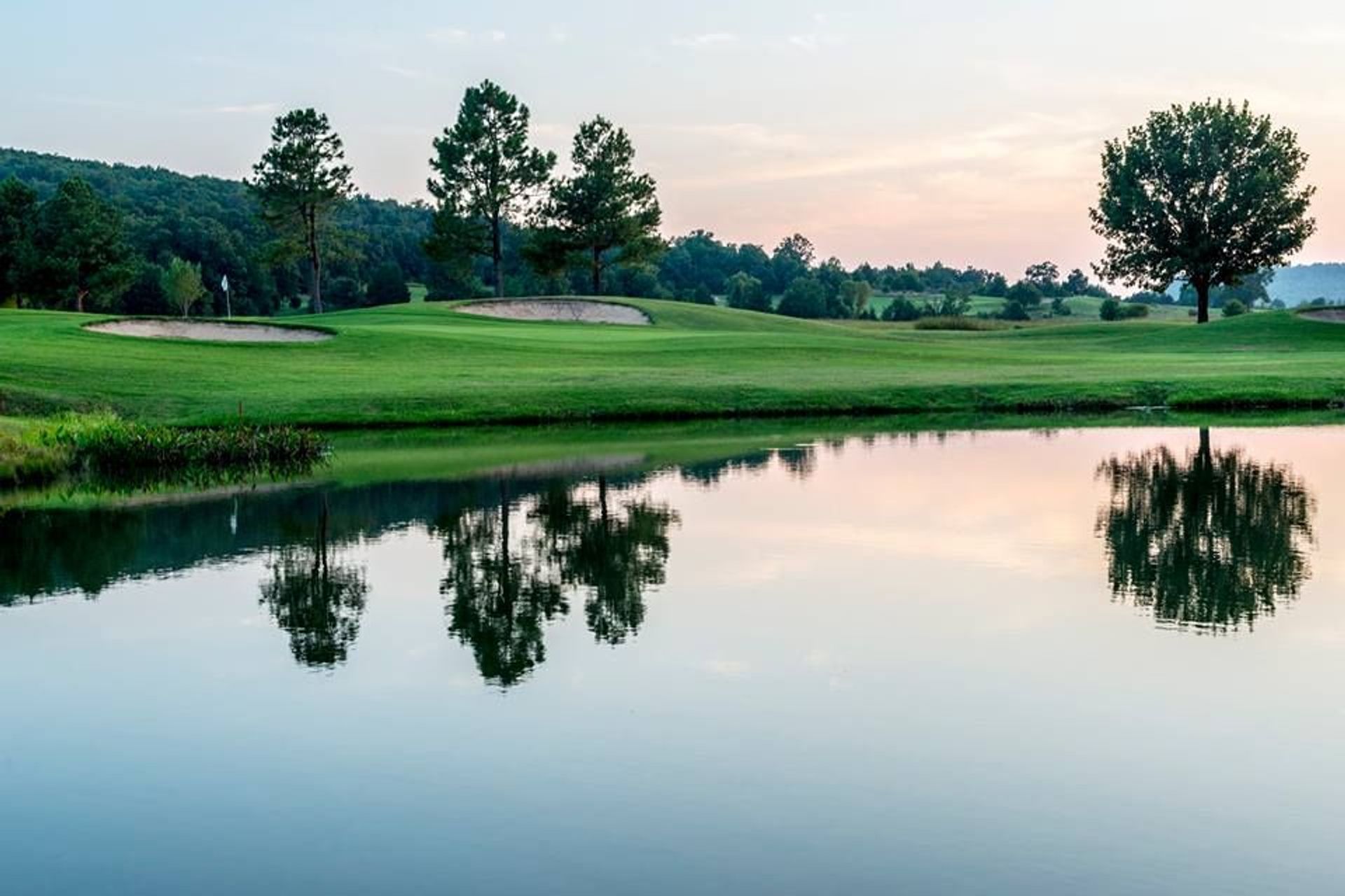 Stonebridge Meadows Golf Club