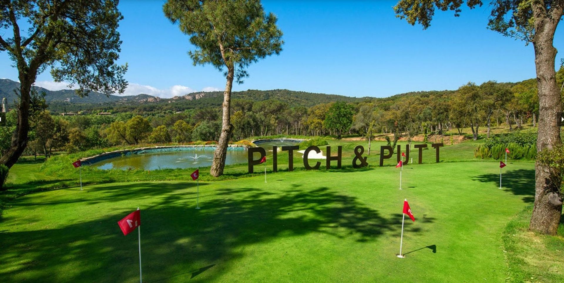Pitch & Putt Mas Tapiolas