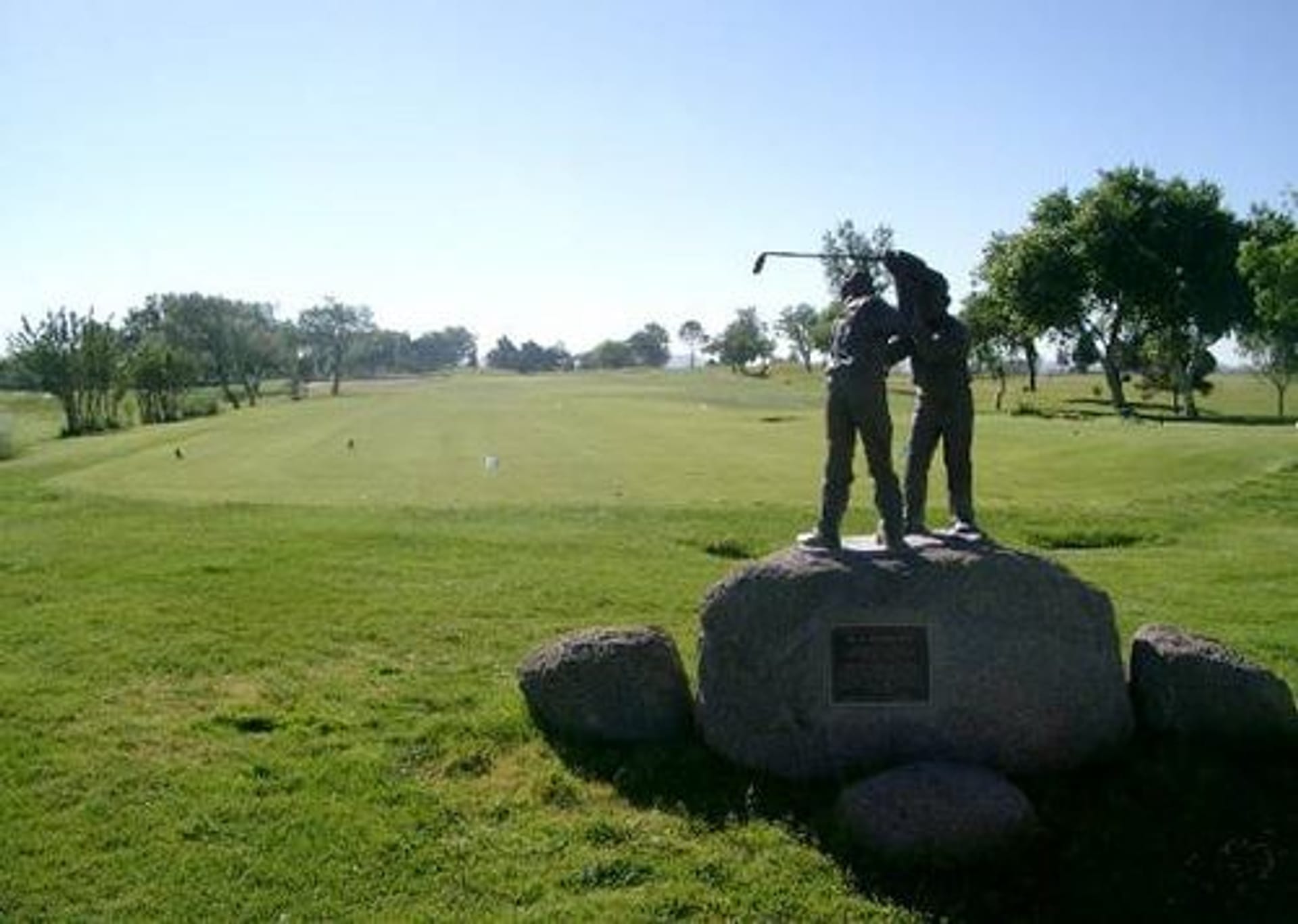 Puerto Del Sol Golf Course