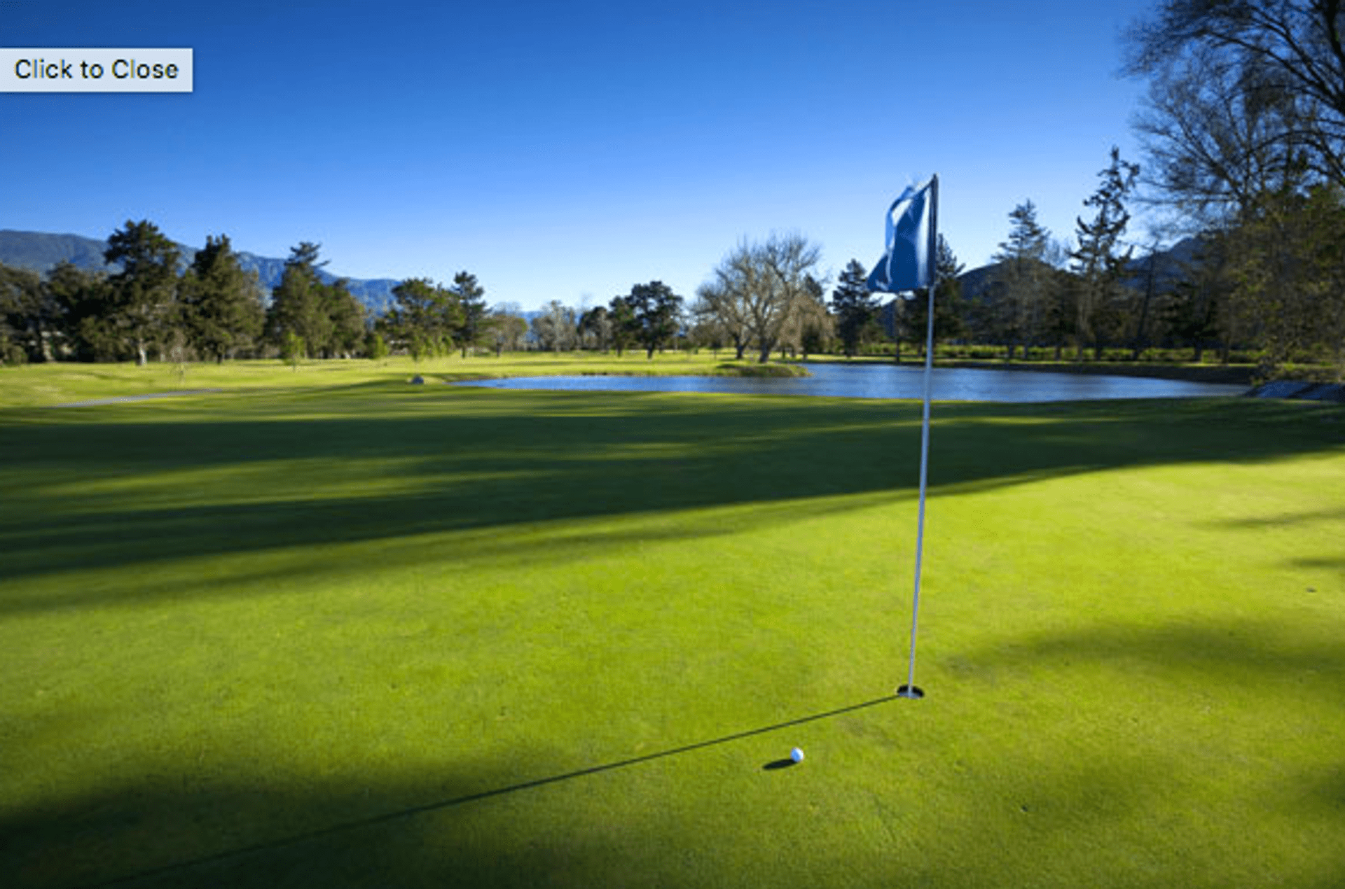 Mountain View Golf Course