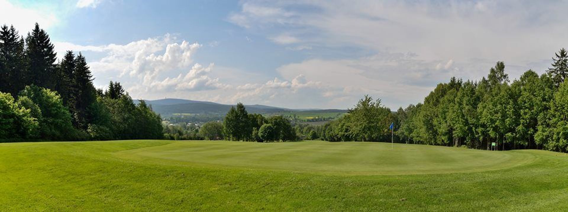 Golfclub Fahrenbach im Fichtelgebirge
