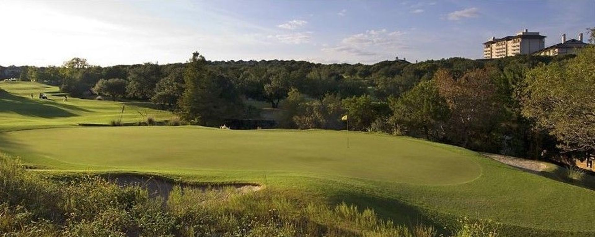 Barton Creek Country Club (Fazio Canyons)