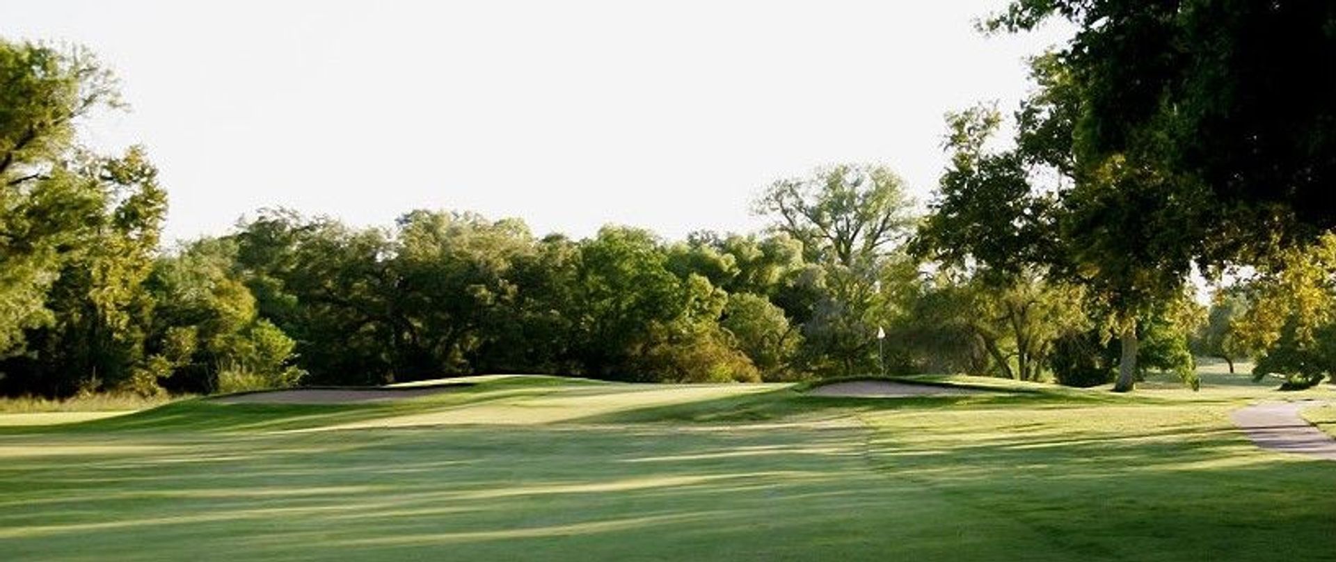 Riverside Golf Course - Austin