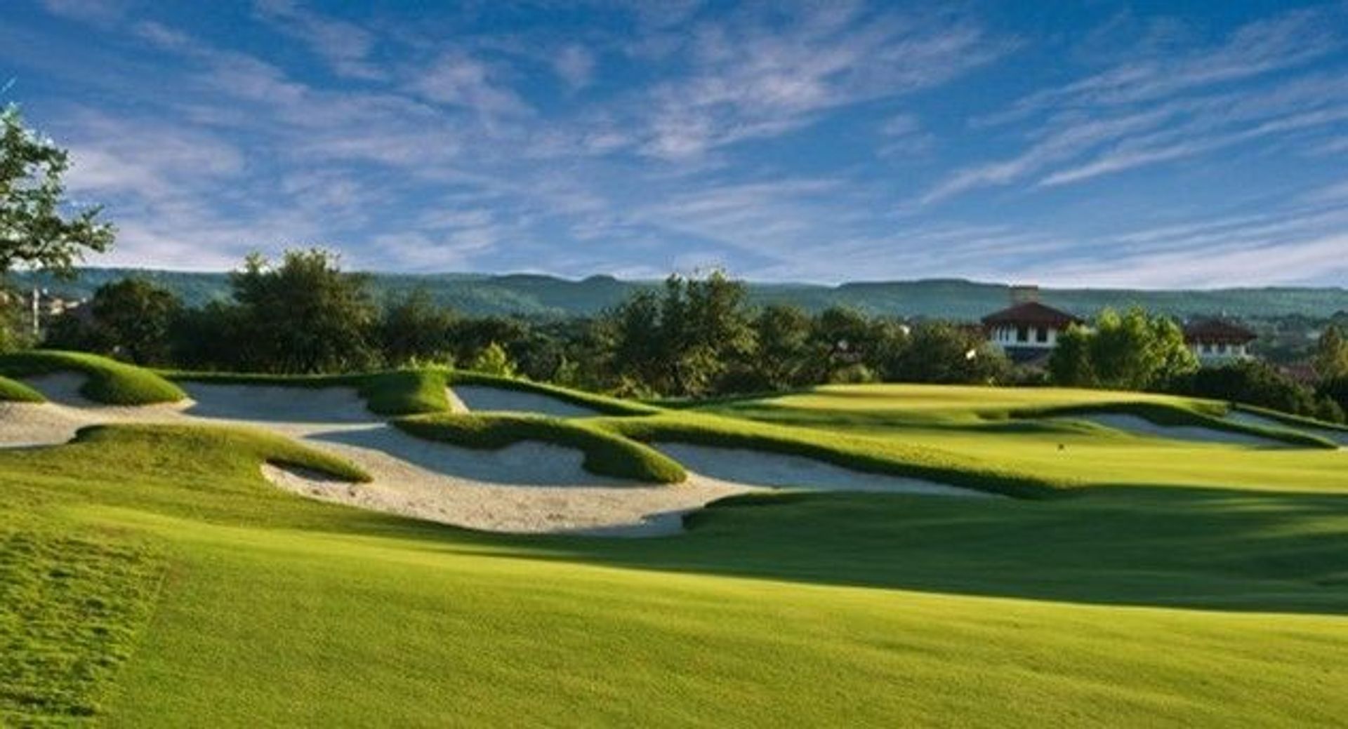 The University of Texas Golf Club