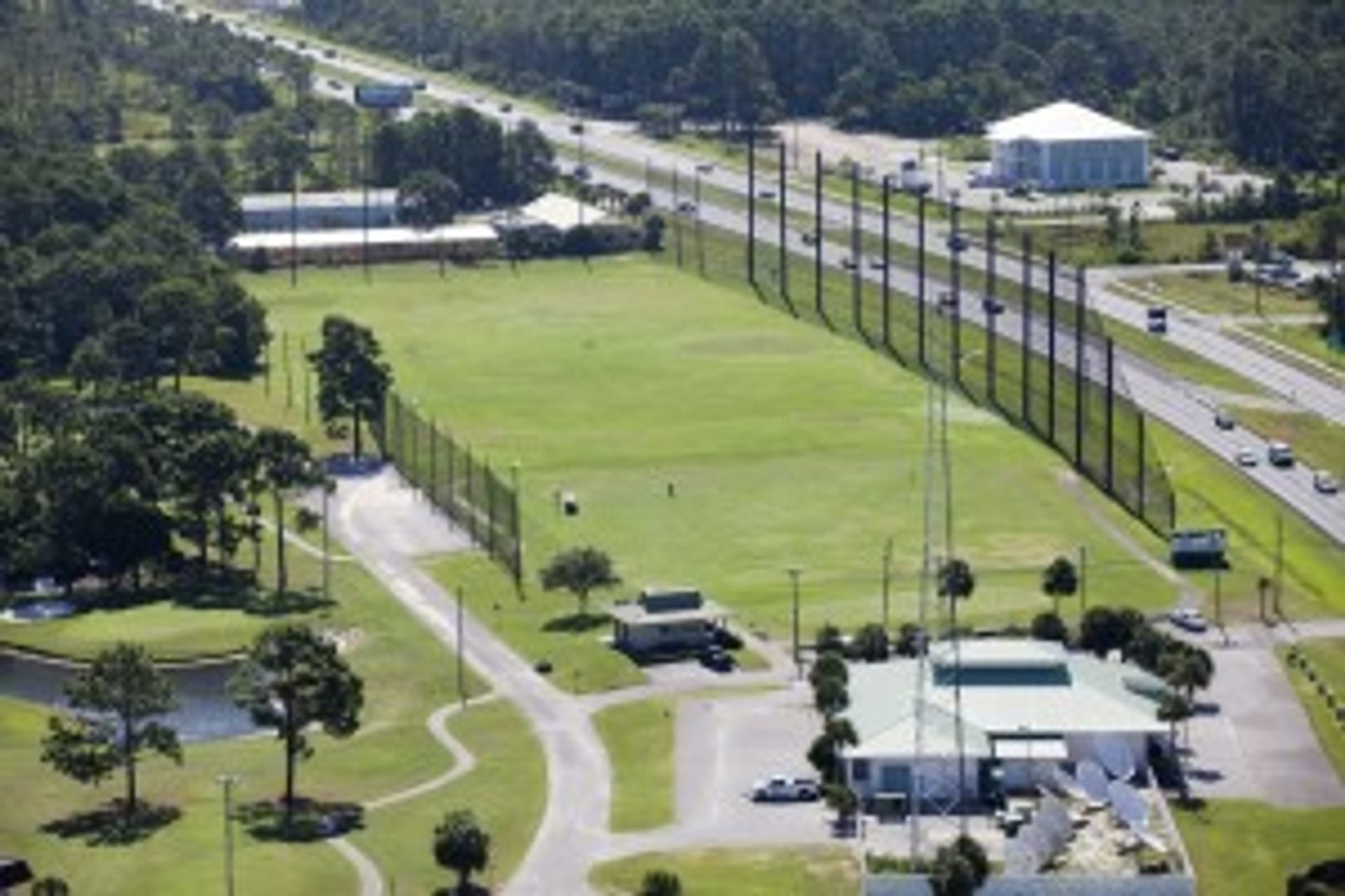 Legacy Golf Club (Par 3)