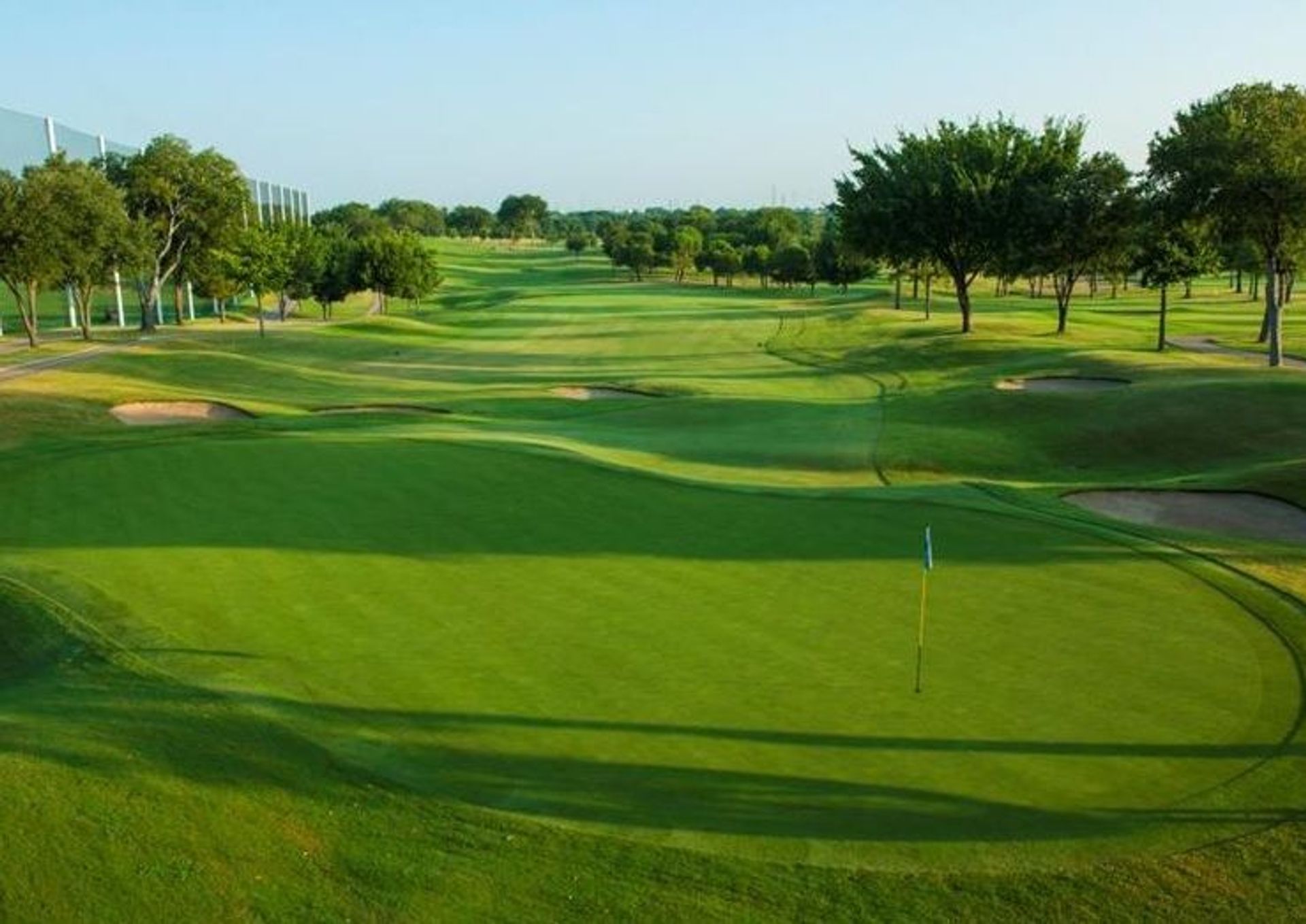 Dallas Athletic Club (Blue)