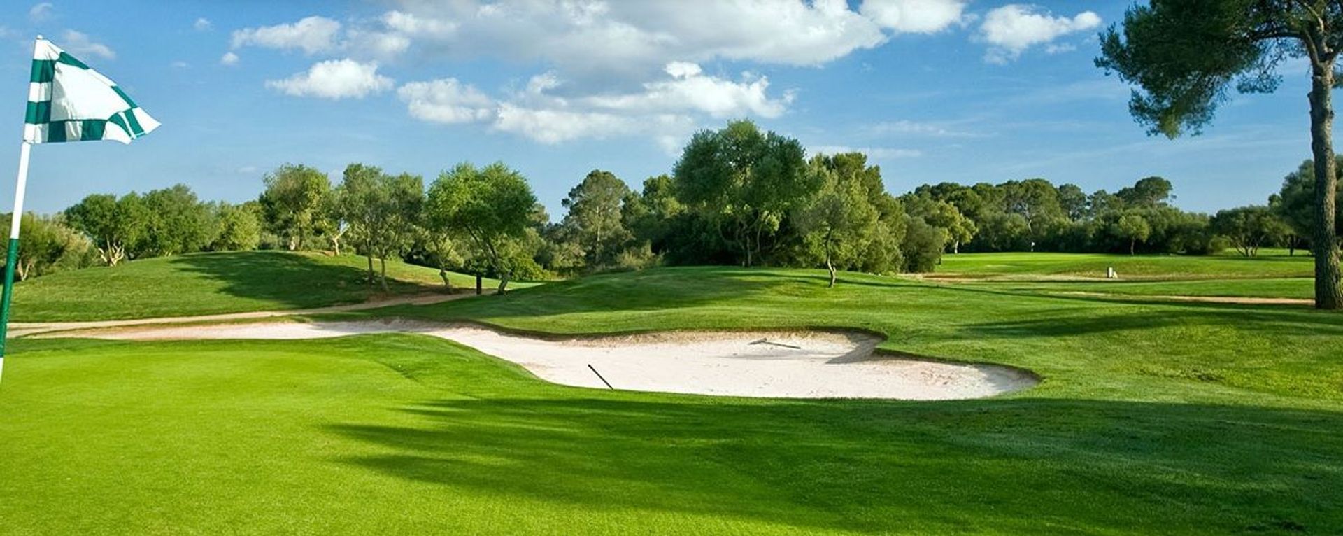 Luna Vista Golf Course