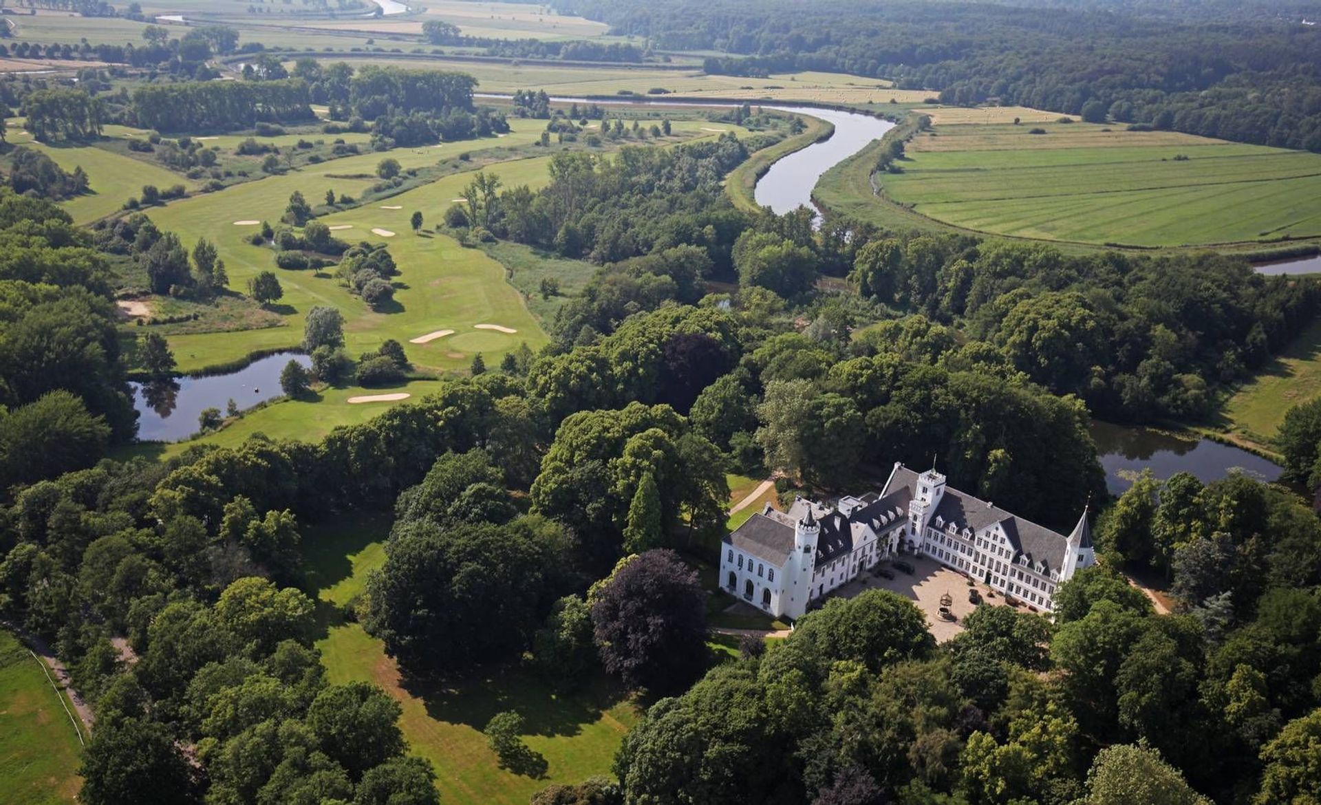 Golfclub Schloss Breitenburg