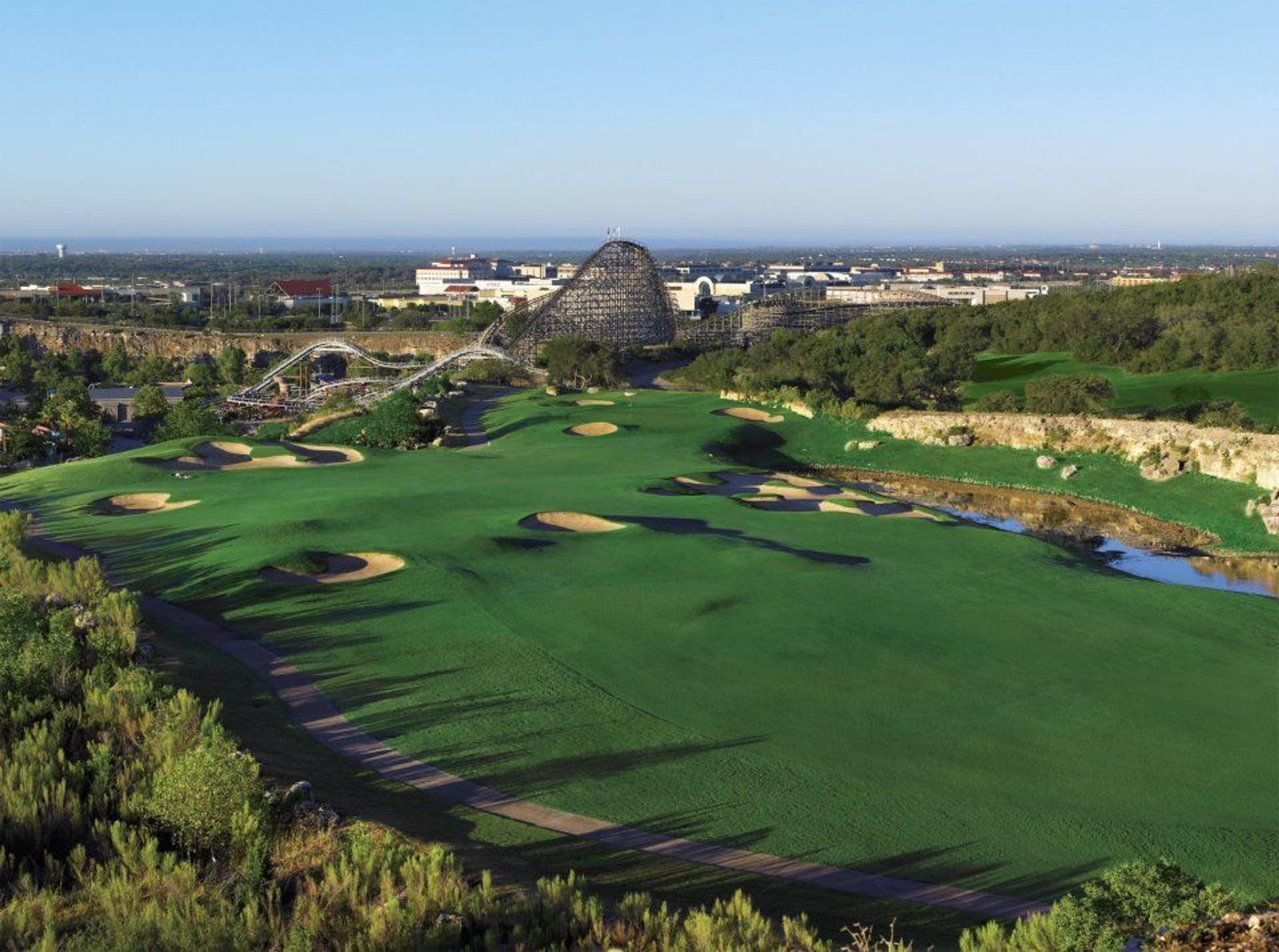 La Cantera Golf Club (Palmer)
