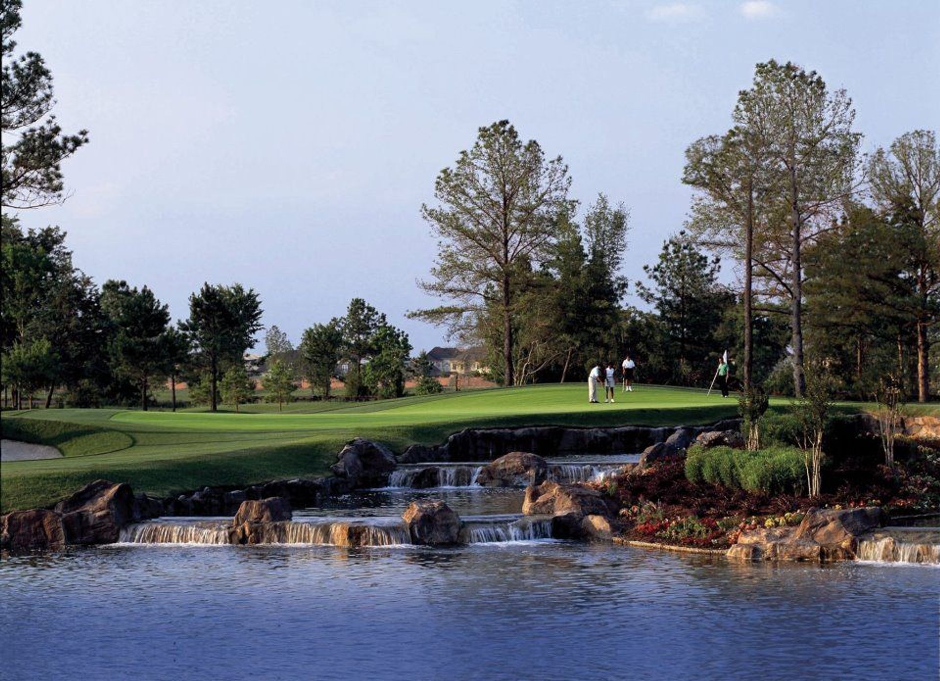Royal Oaks Country Club - Houston