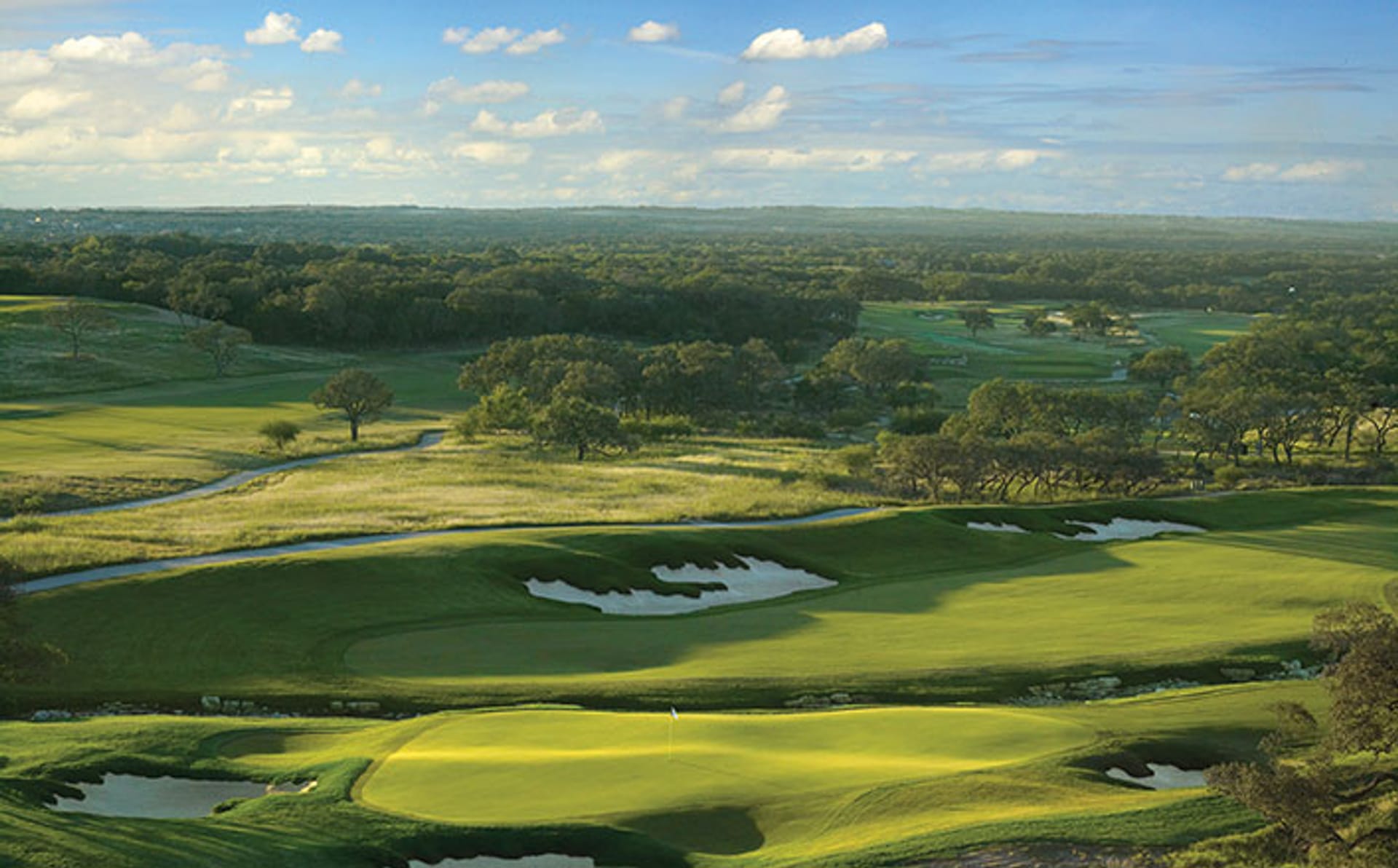 TPC San Antonio (Oaks)