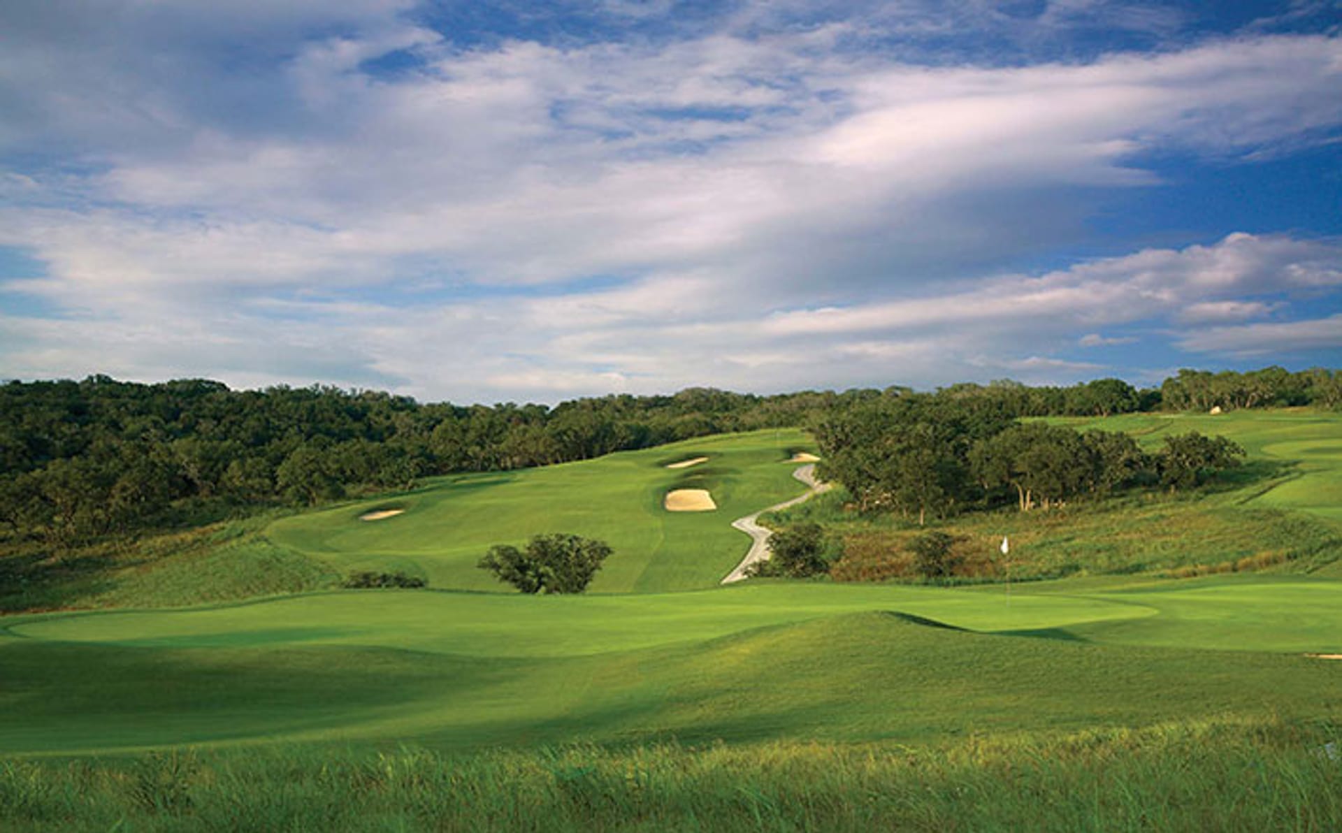 TPC San Antonio (Canyons)