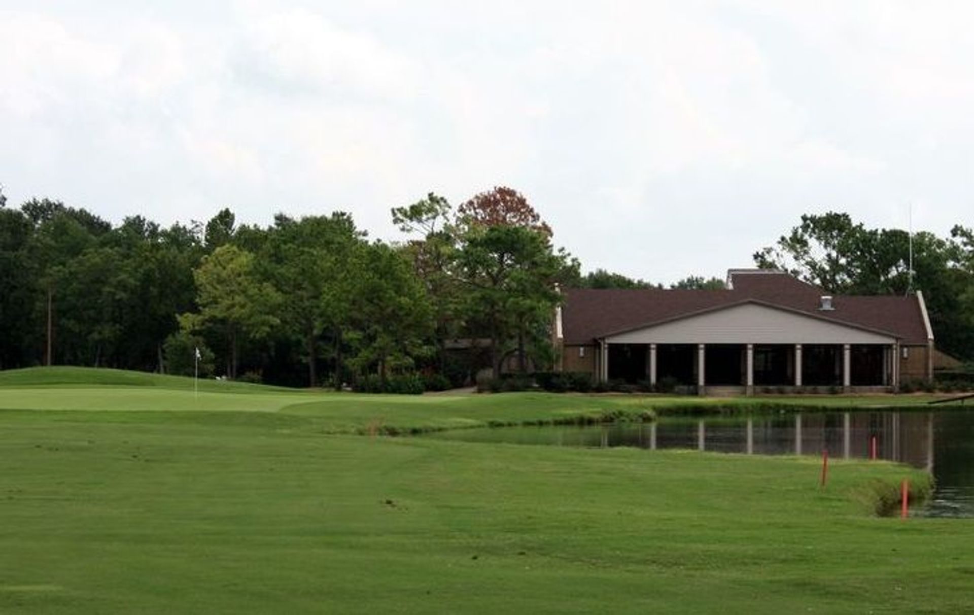 Clear Creek Golf Club