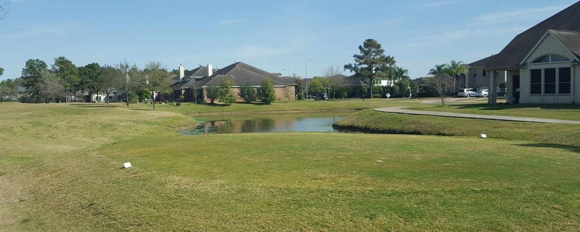 Heron Lakes Golf Course