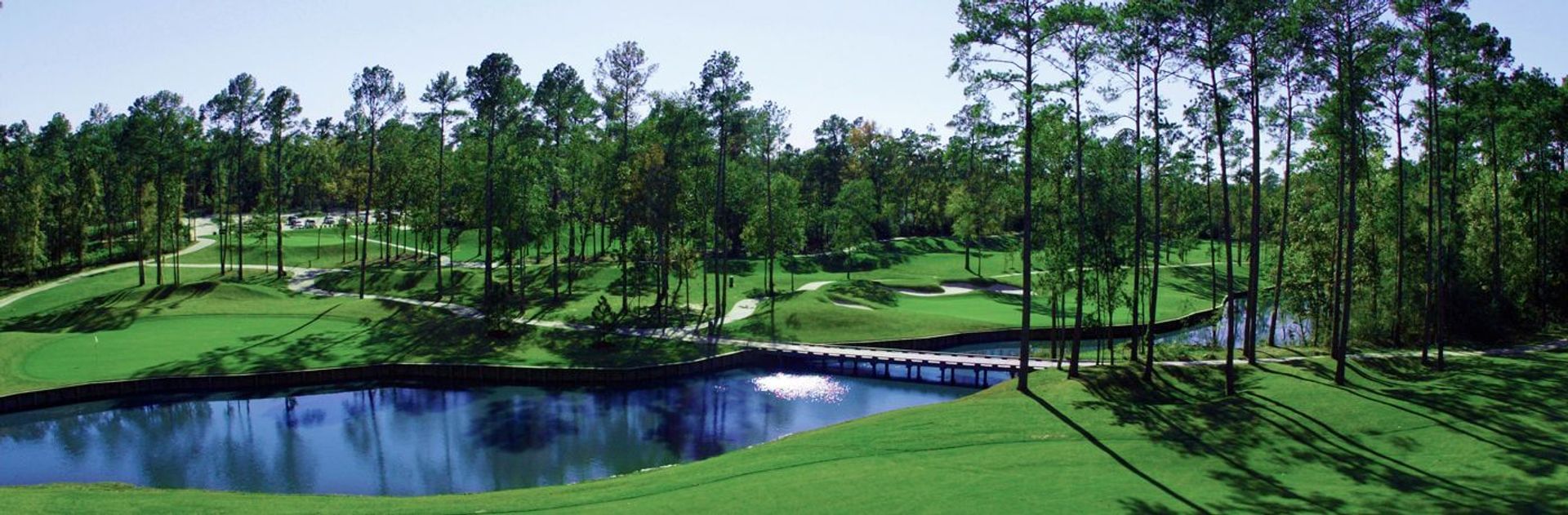 Bentwater on Lake Conroe (Grand Pines)