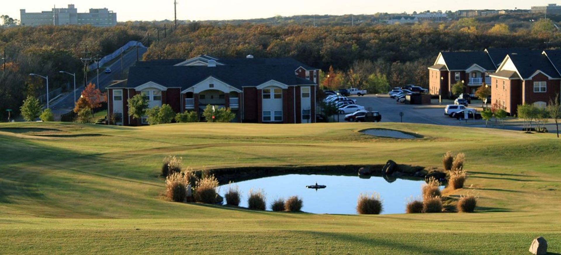 Timberlinks Golf Club