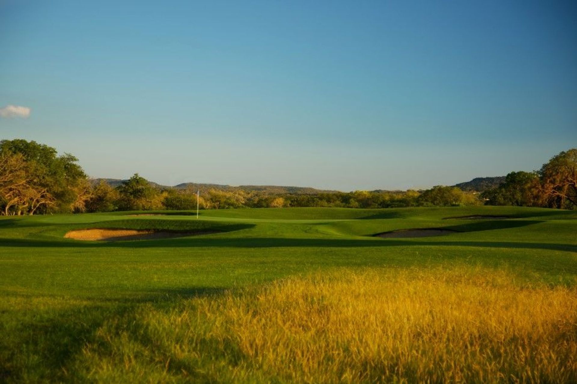 The Buckhorn Golf Course