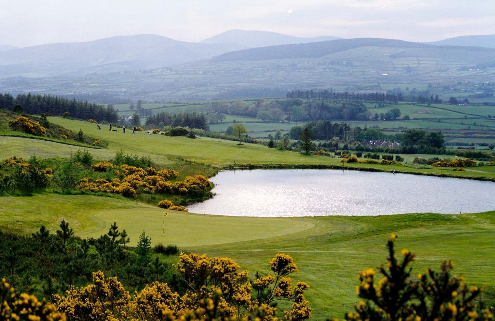 Roundwood Golf Club
