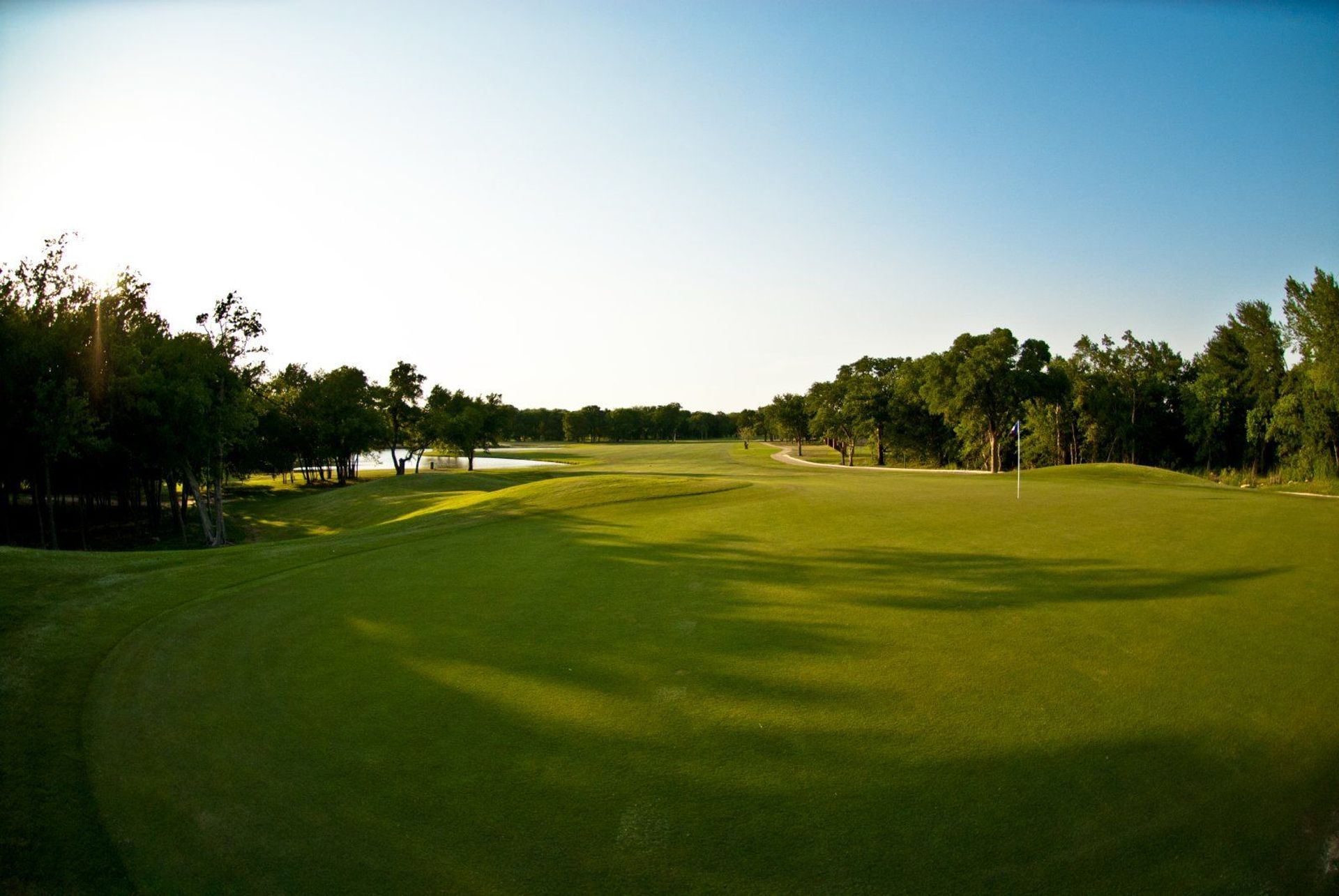 Iron Horse Golf Course