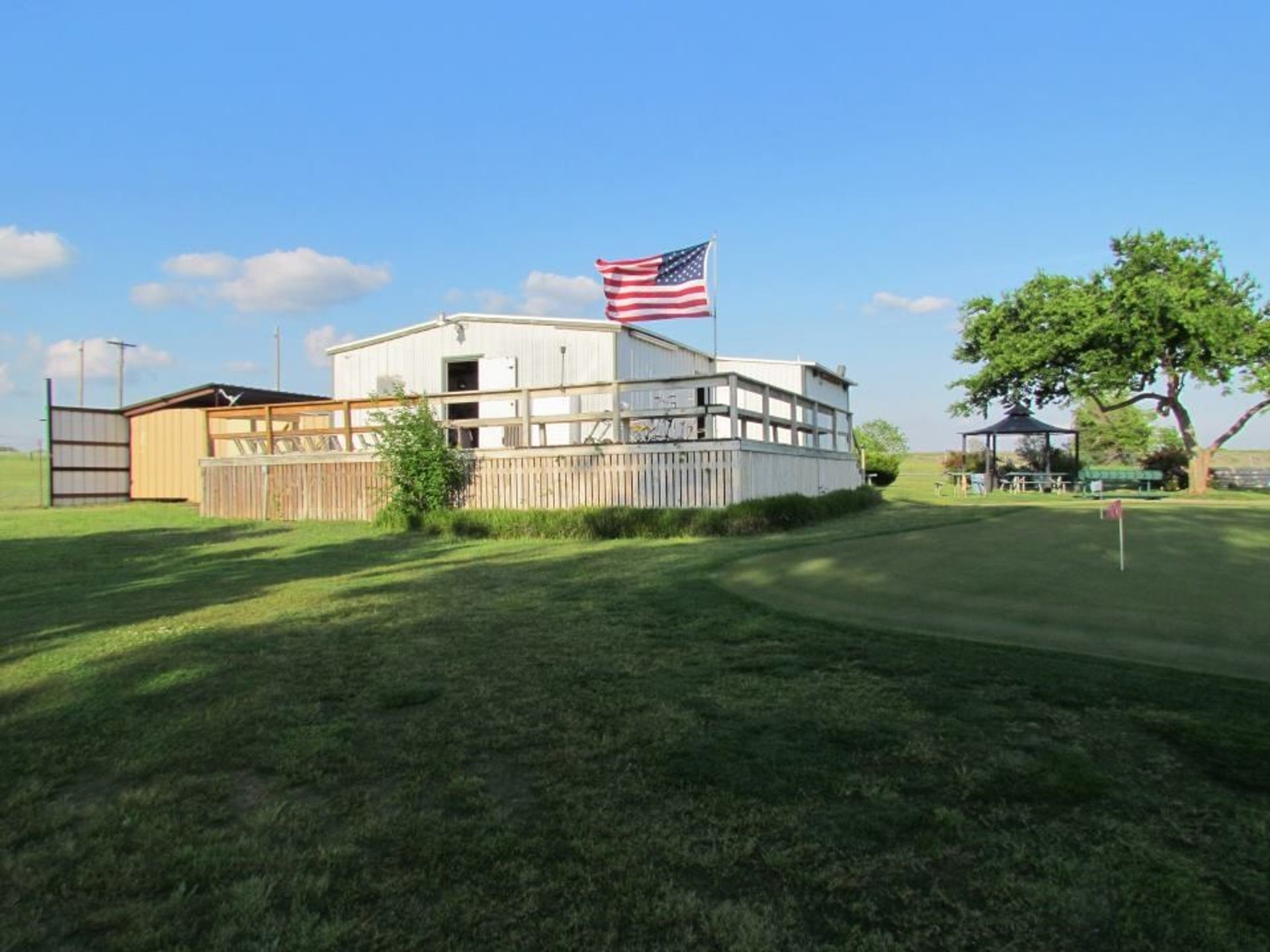 Benbrook Lighted Golf Course (Par 3)