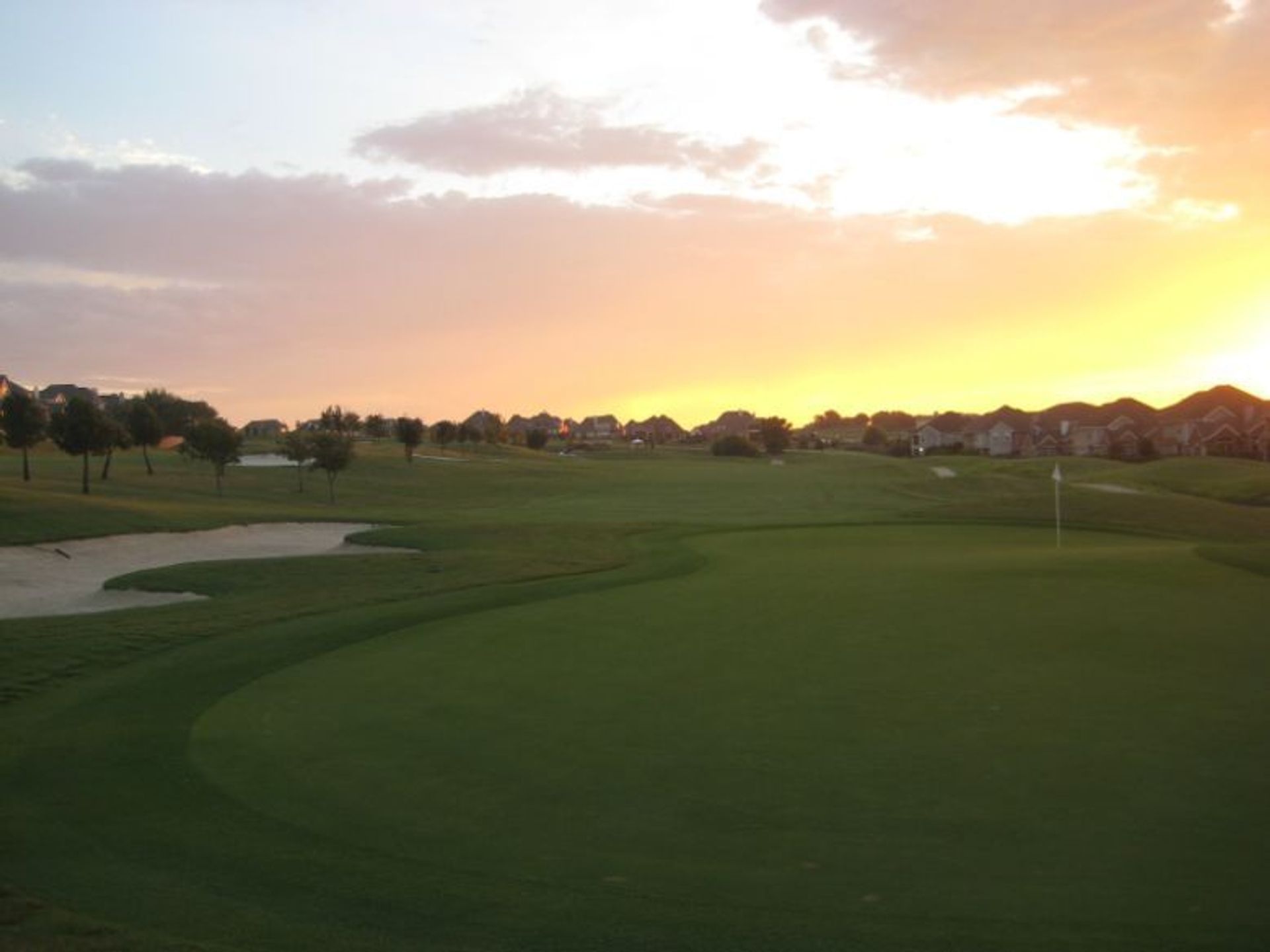 Coyote Ridge Golf Club