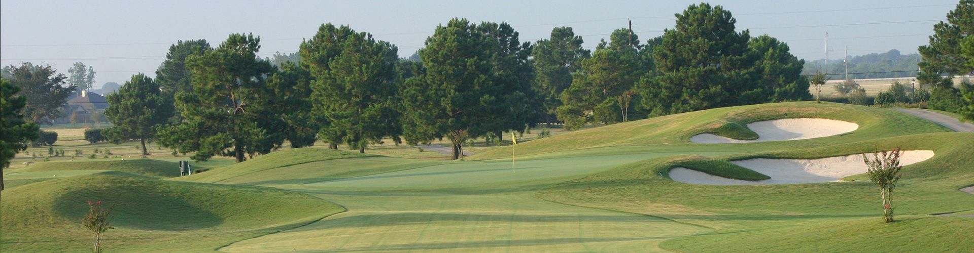 Cypress Lakes Golf Club