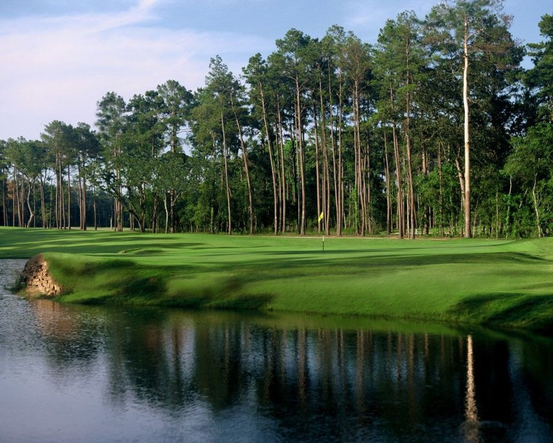 Cypresswood Golf Club (Tradition)