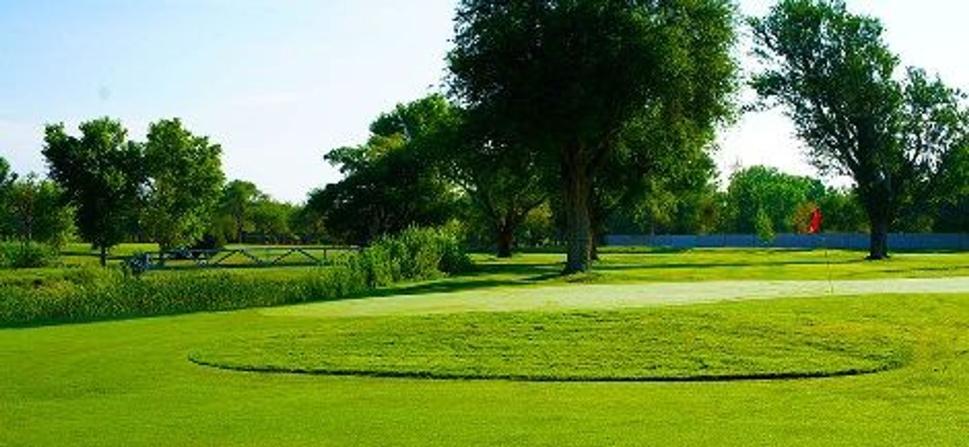 Borger Country Club