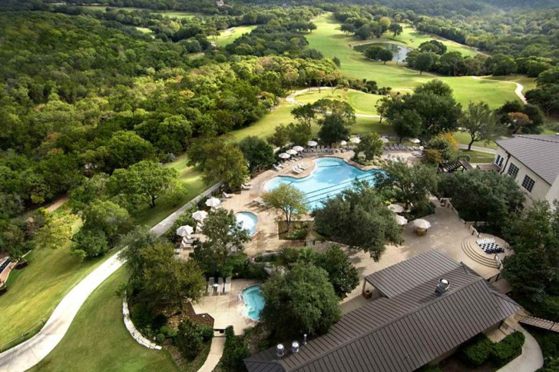Barton Creek Country Club (Crenshaw Cliffside)