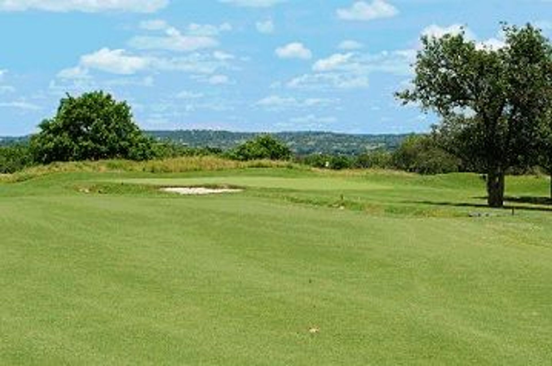 Comanche Trace