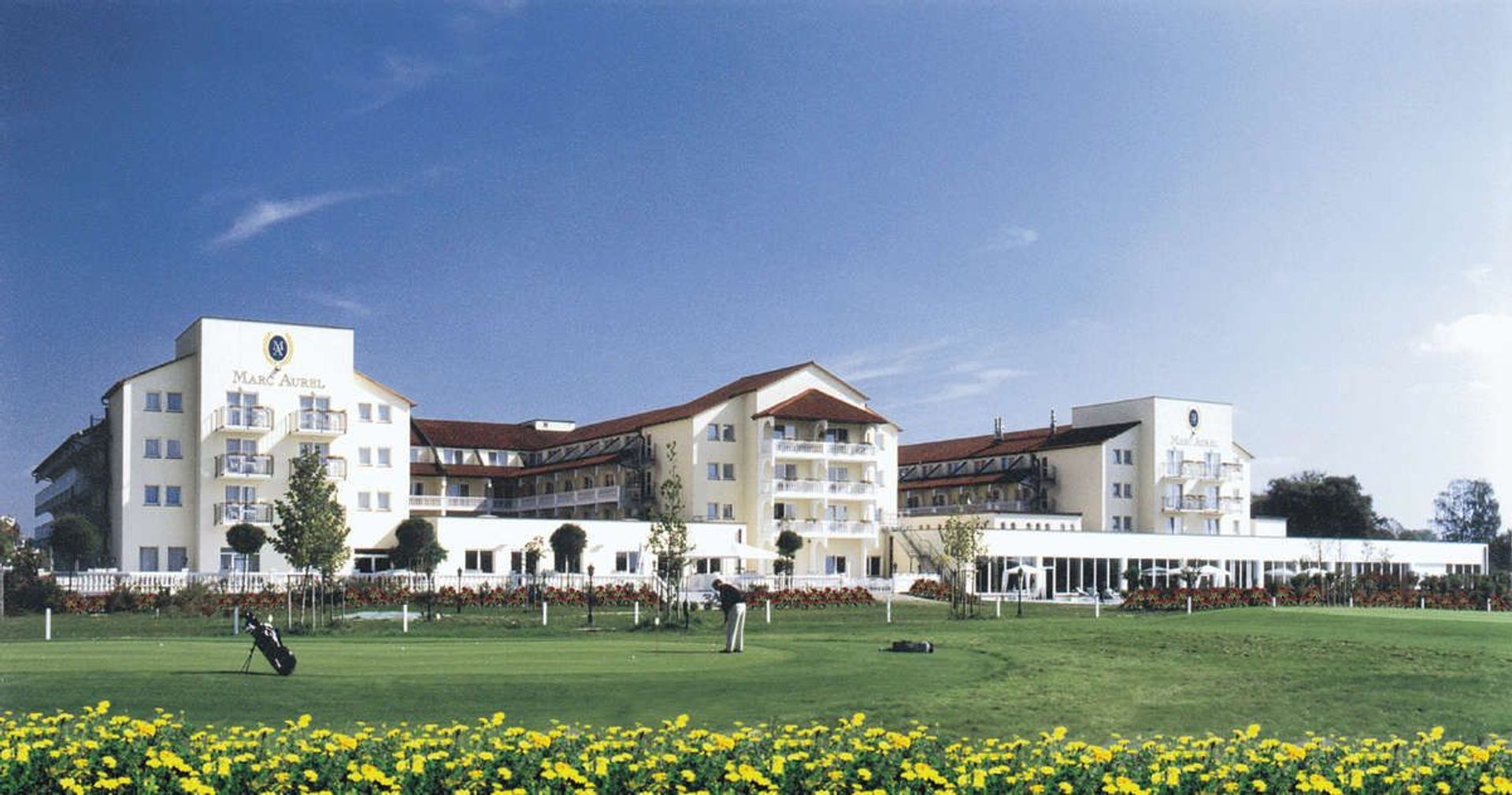 Marc Aurel Spa & Golf Resort