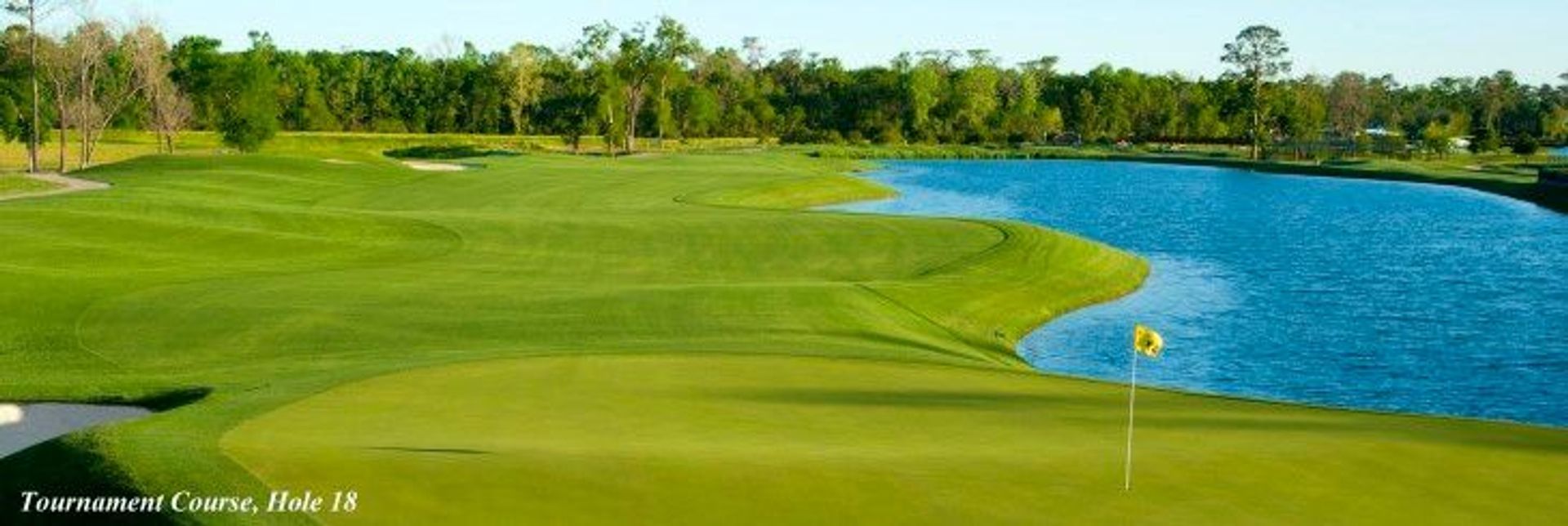 Golf Club Of Houston (Tournament)
