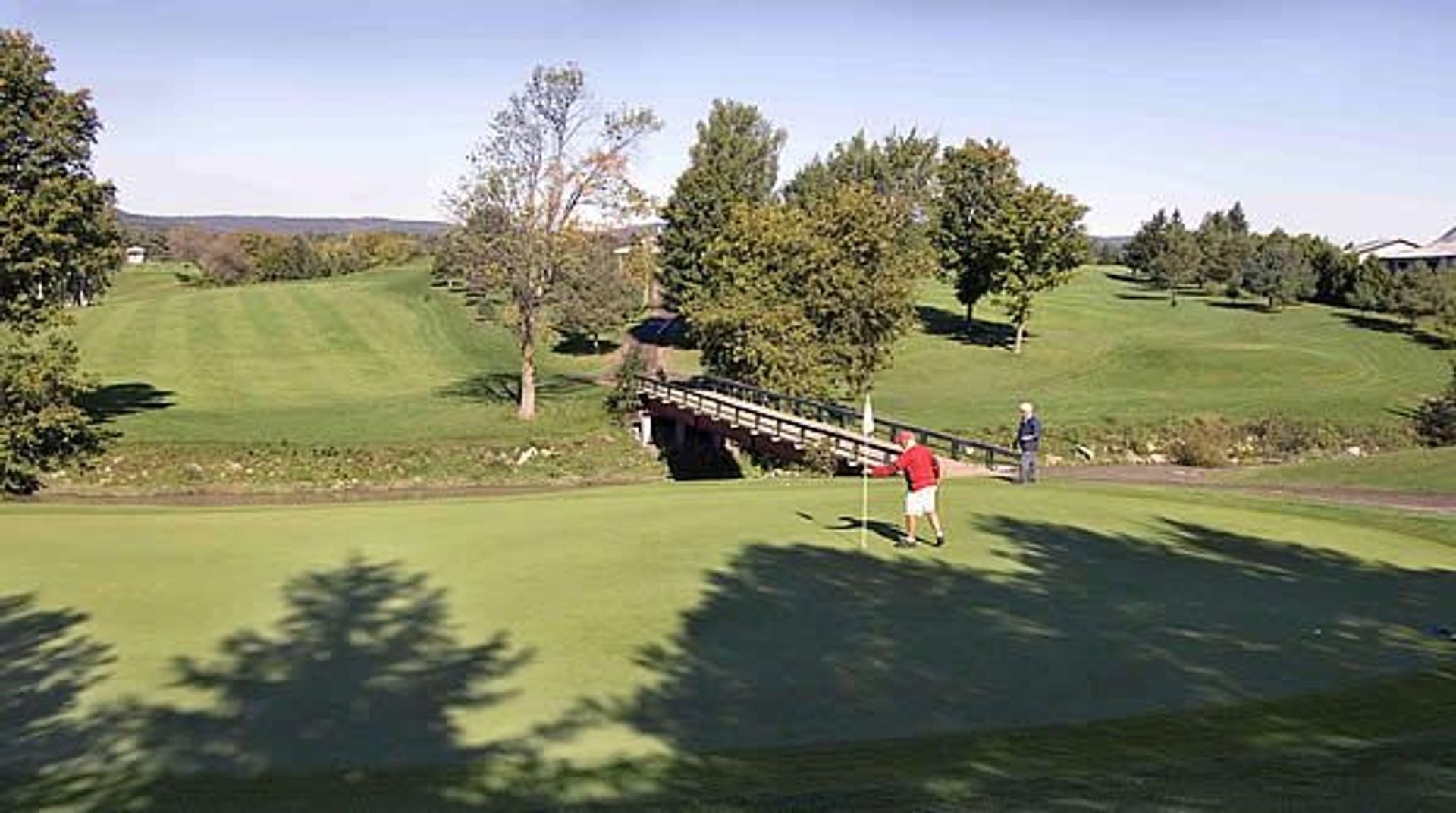 Club de Golf Montcalm (Le Canton)