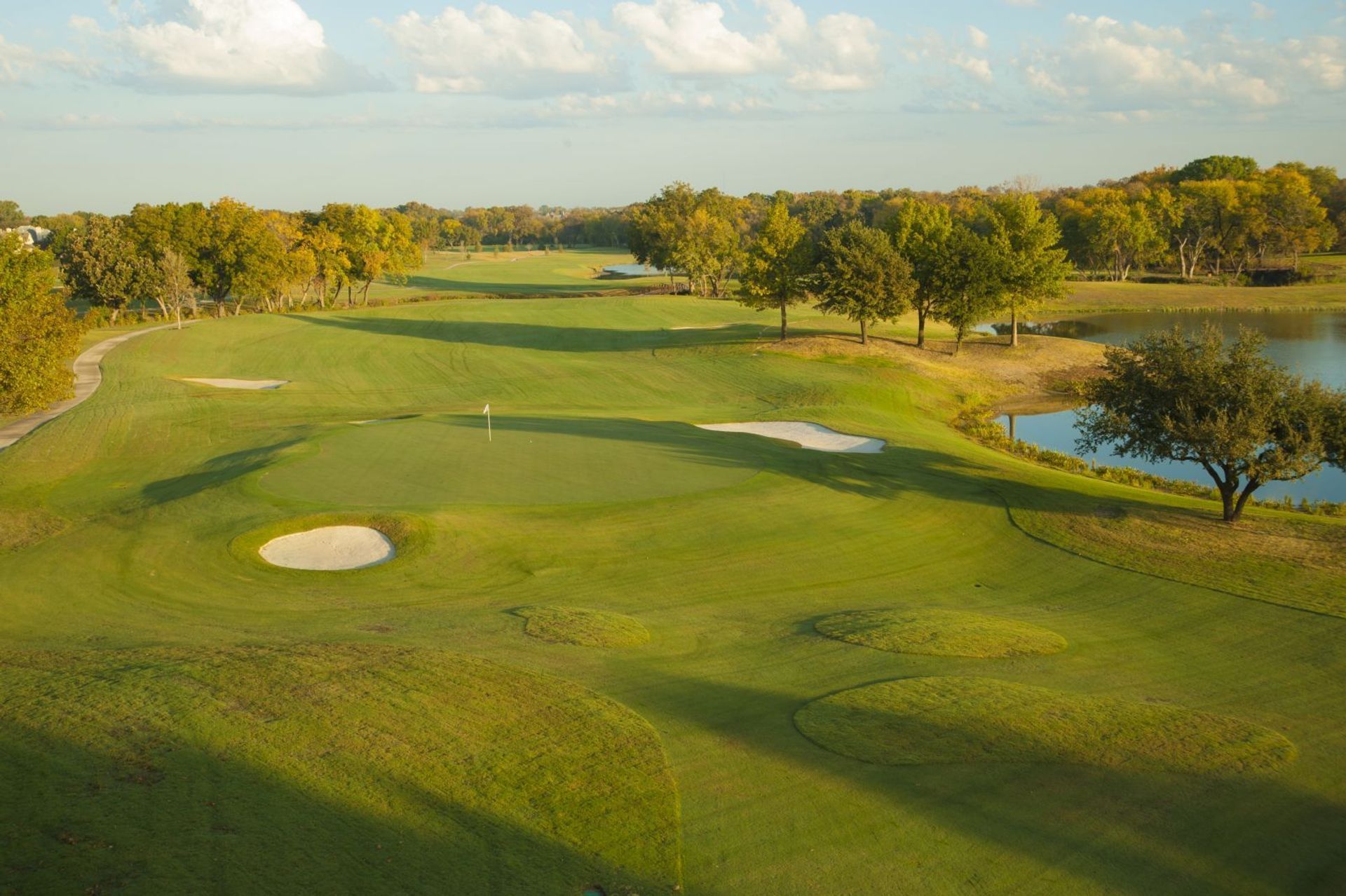 The Courses at Watters Creek (The Traditions)