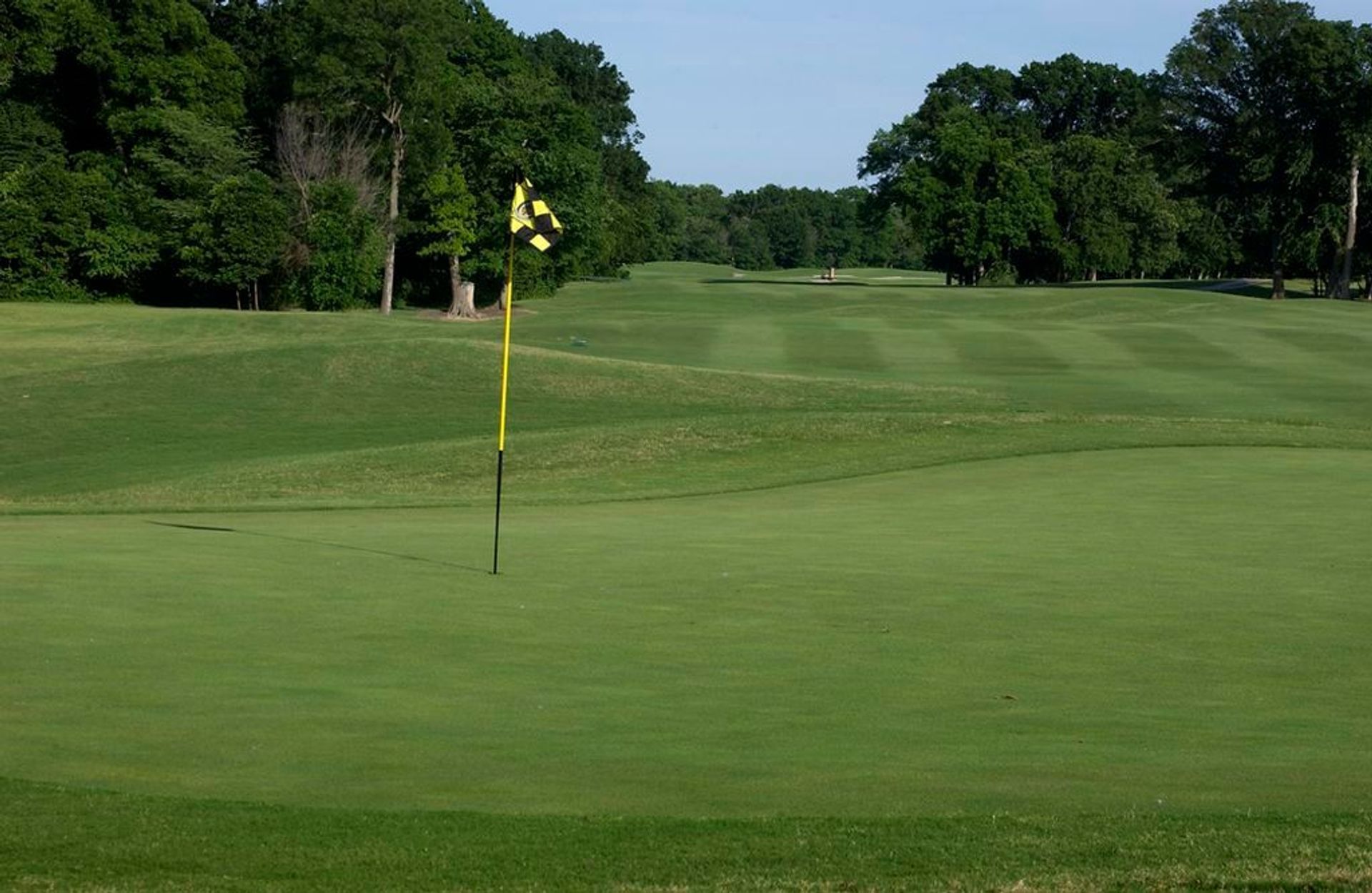 The Golf Club at Twin Creeks
