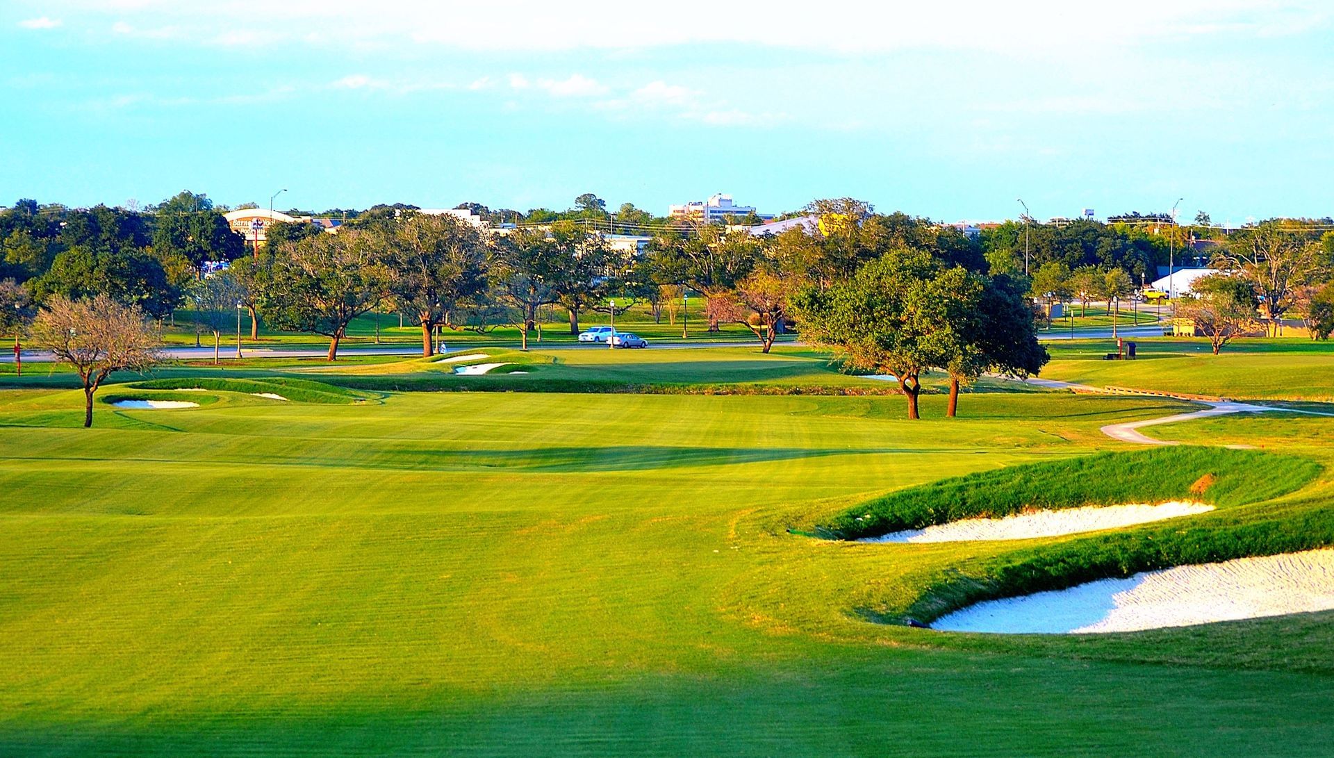 Texas A&M University - The Campus Golf Course