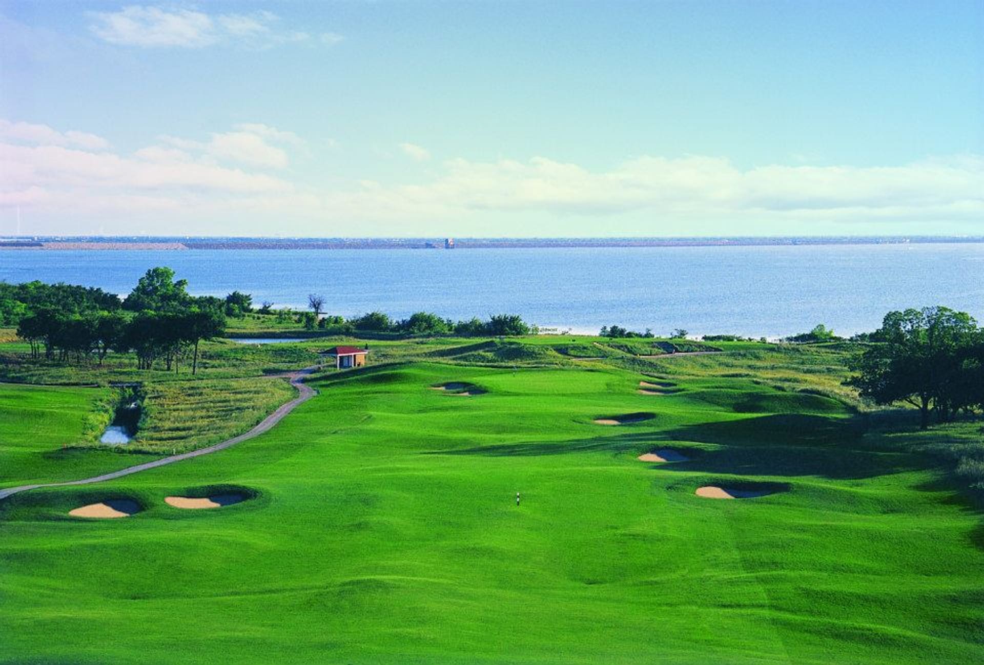 The Tribute Golf Links
