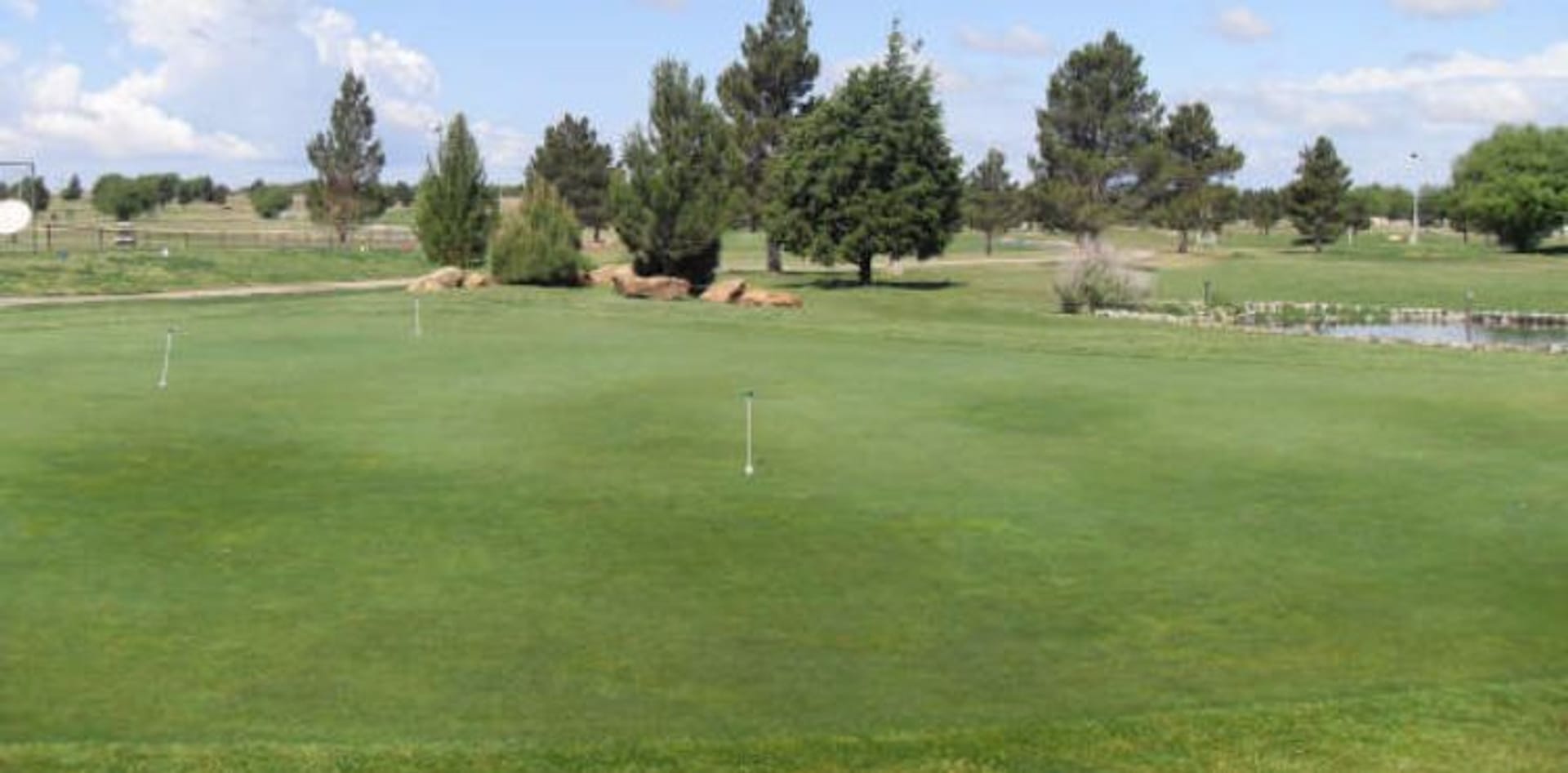 Stone Gate Golf Course