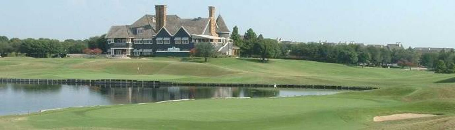The Dye Course at Stonebridge Ranch Country Club