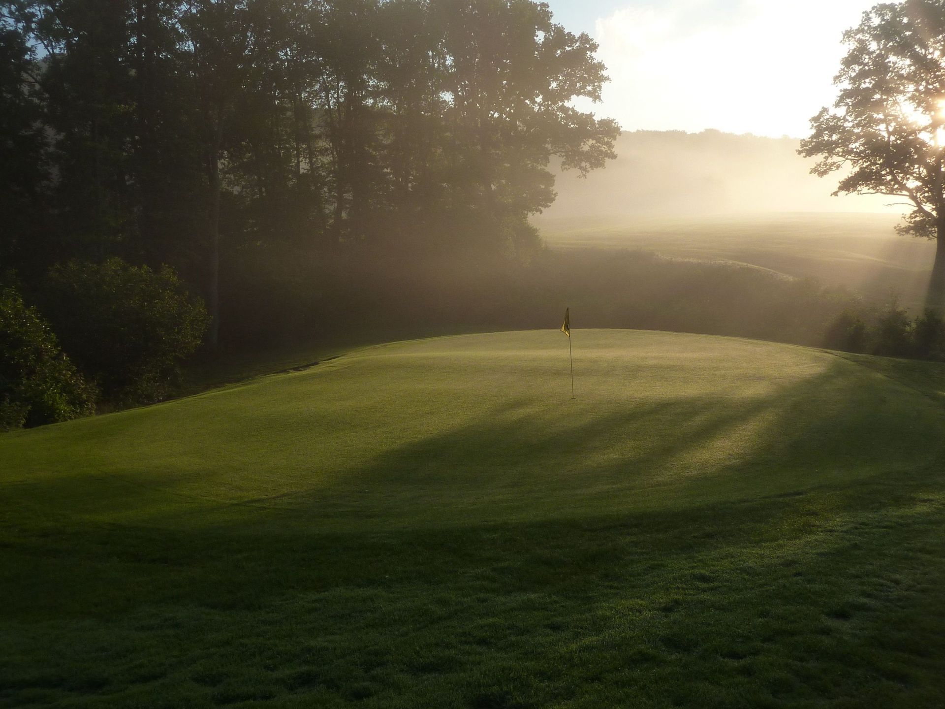 Hofgårds Golfklubb