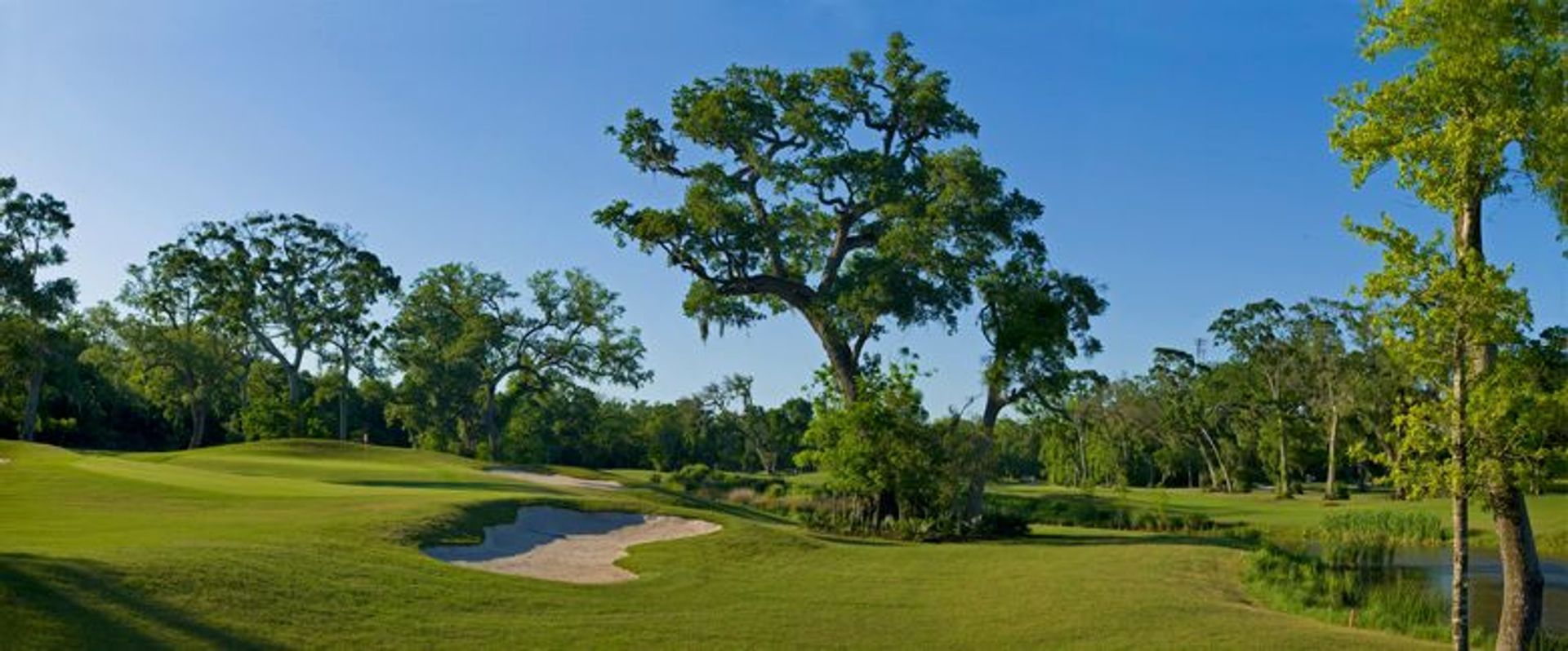 The Wilderness Golf Course