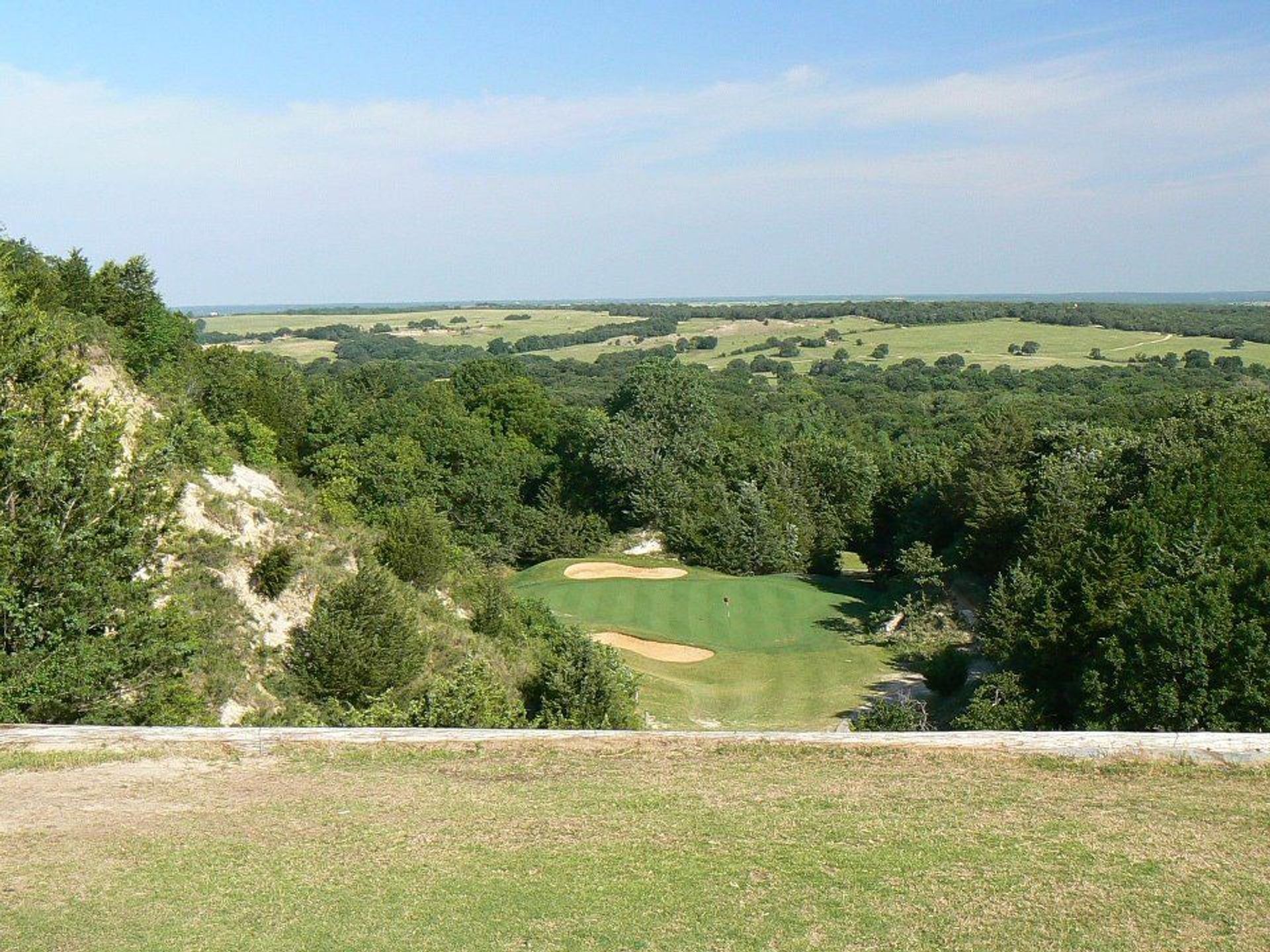 Turtle Hill Golf Course