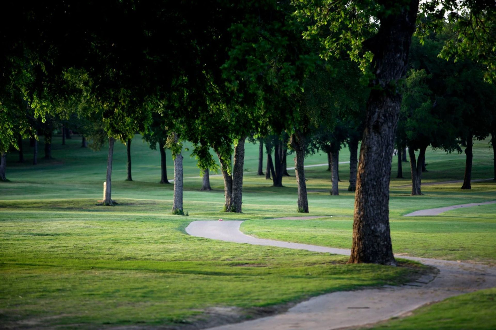 Walnut Creek Country Club (Pecan)