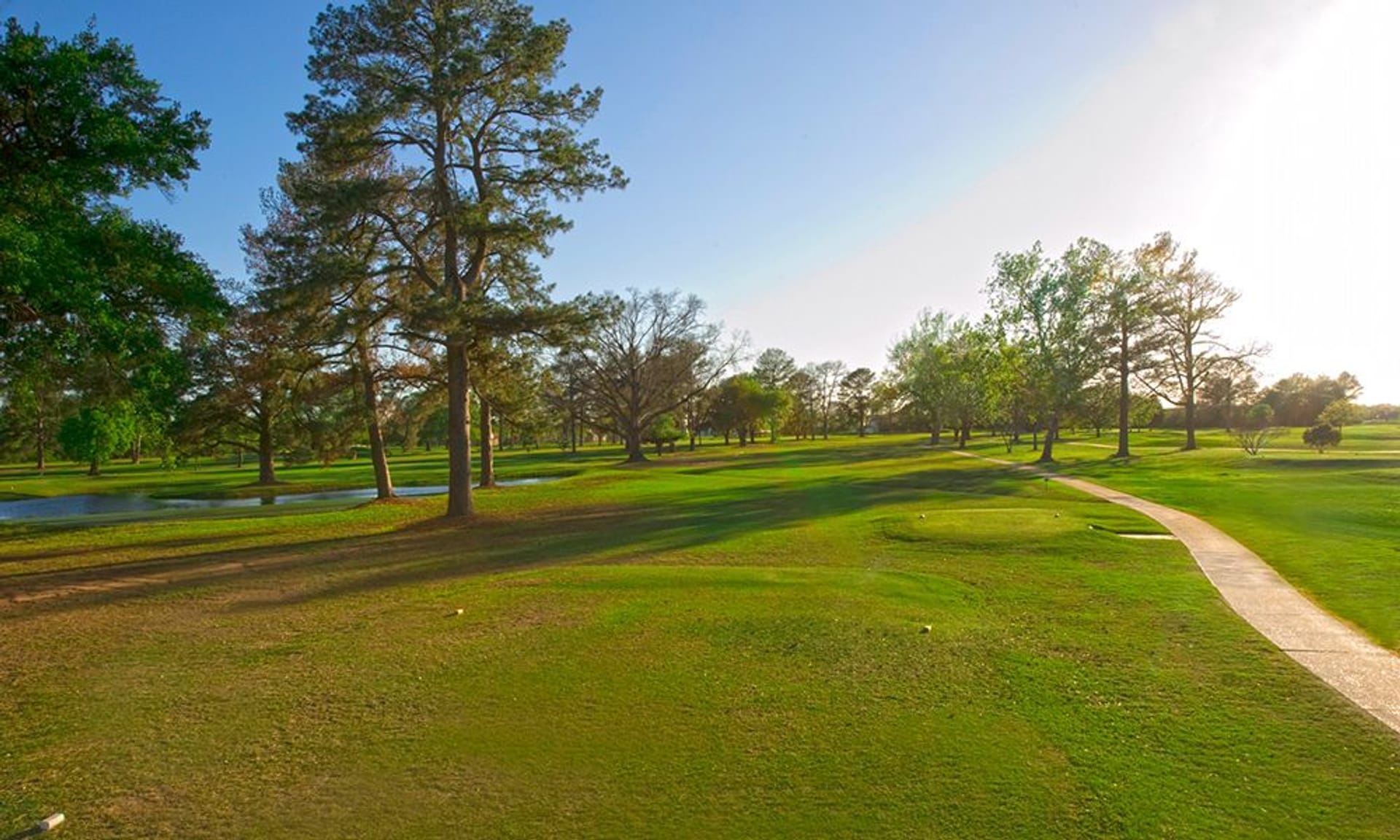 Tomball Country Club