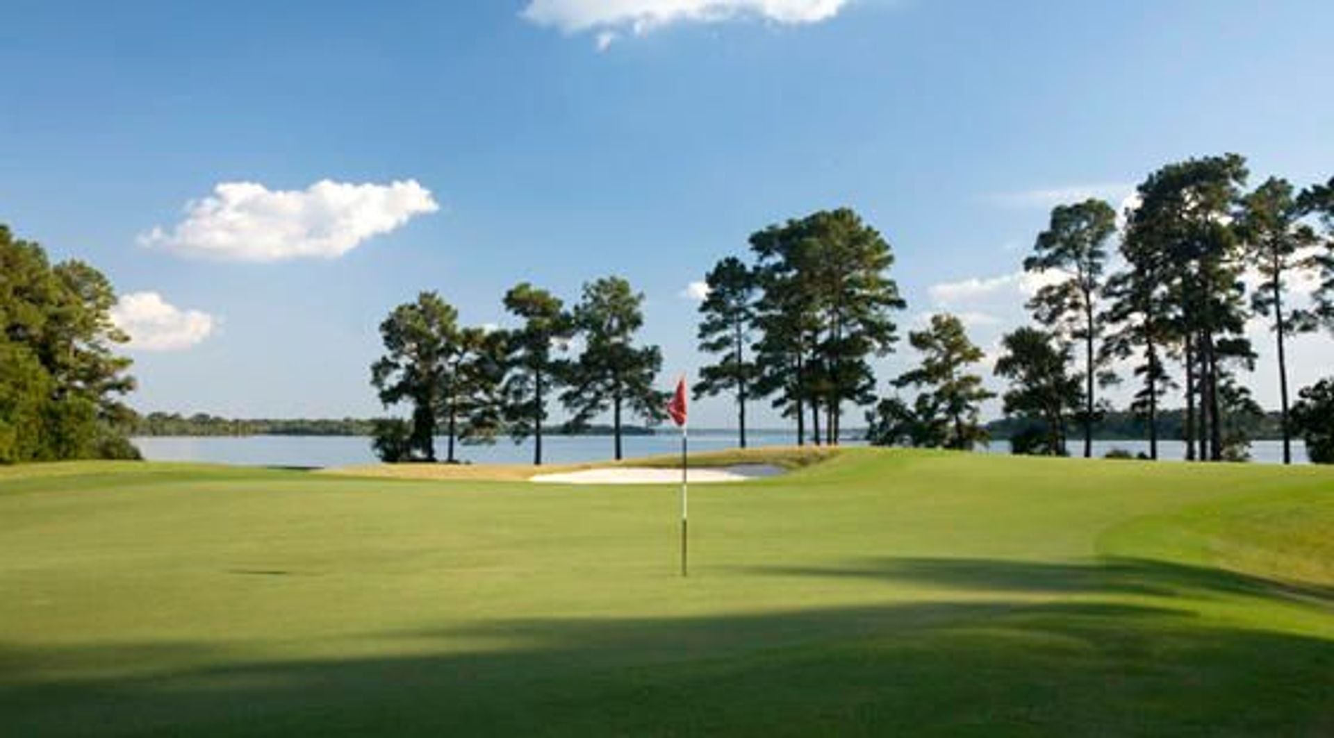 The Clubs of Kingwood - Deerwood Course