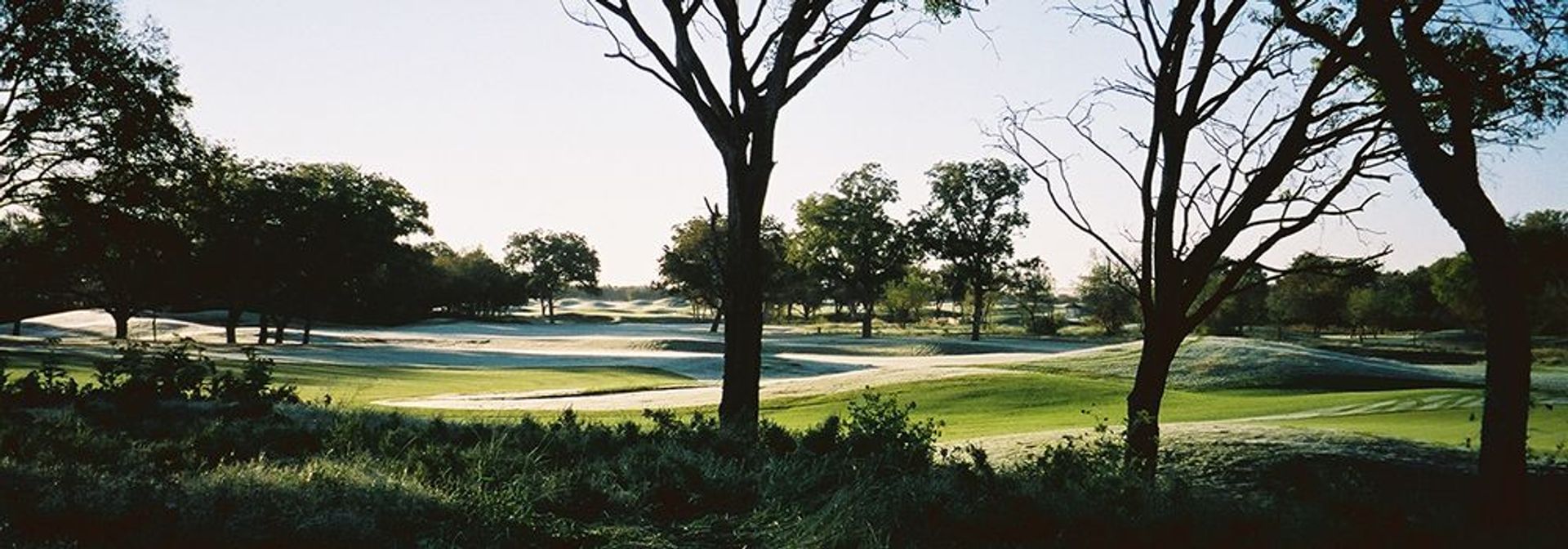 Squaw Valley Golf Course (Comanche Lakes)