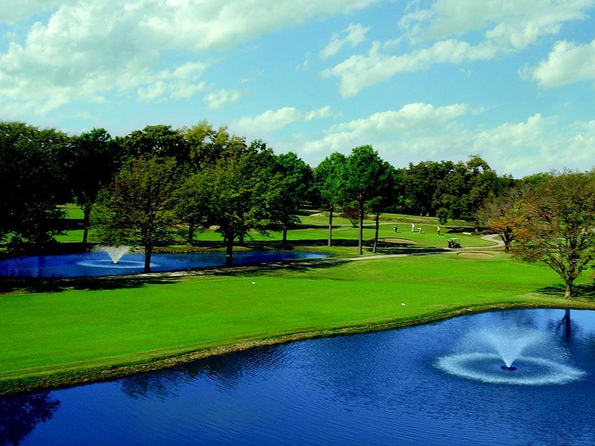 Shady Valley Country Club
