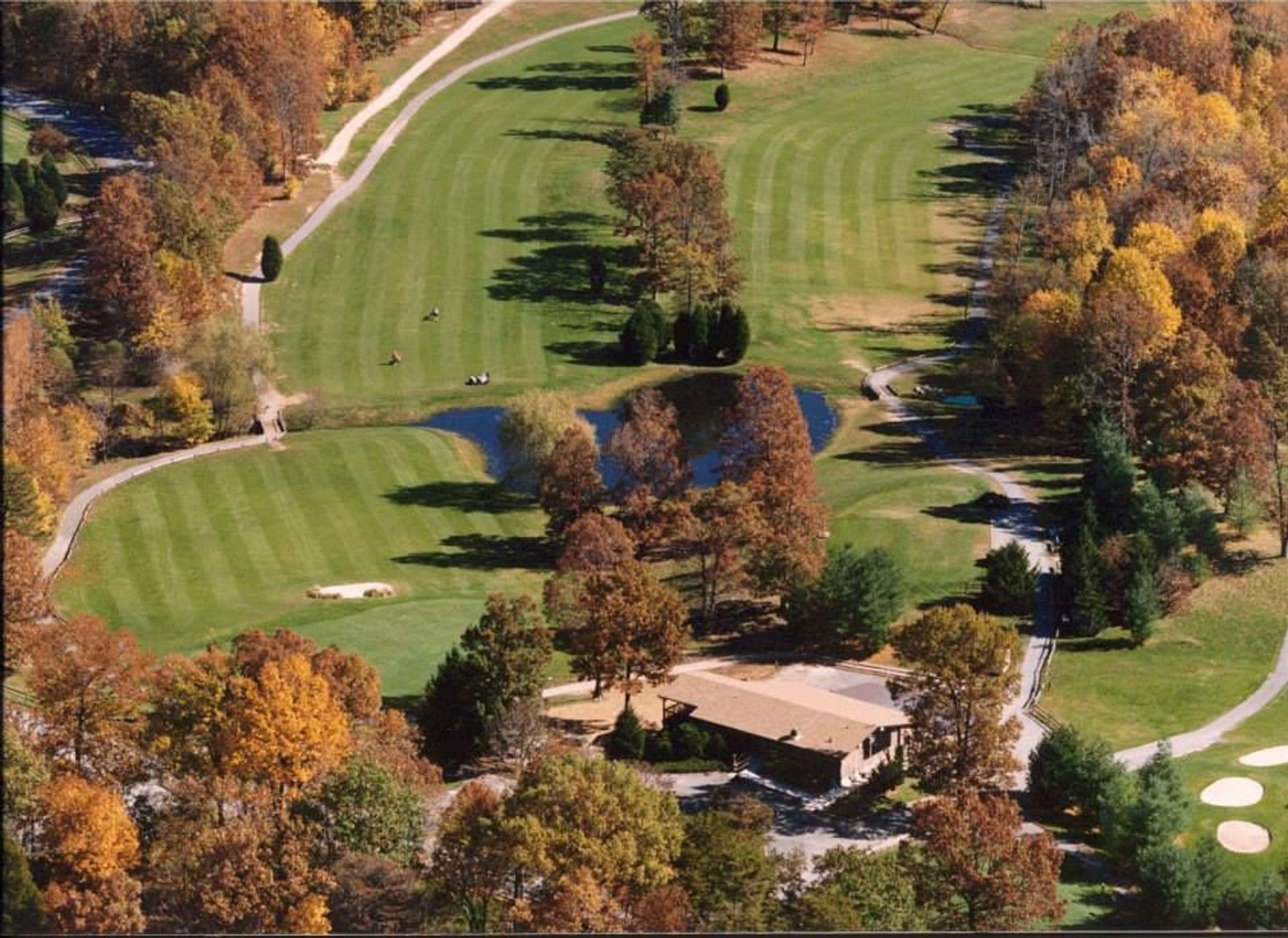White Plains Golf Course