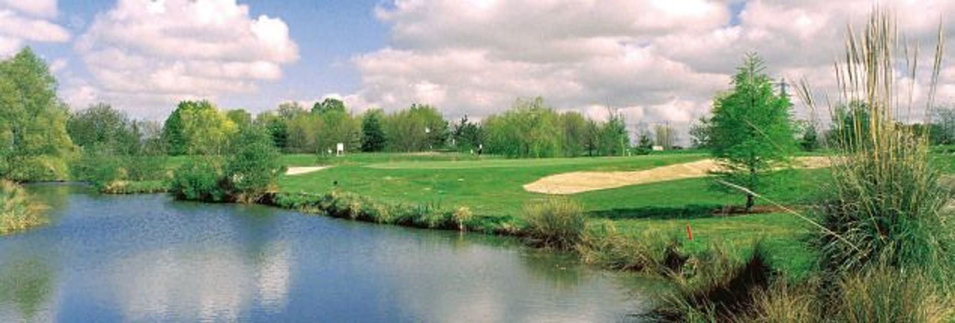 Golf Bluegreen Bordeaux-Lac (Les Etangs)