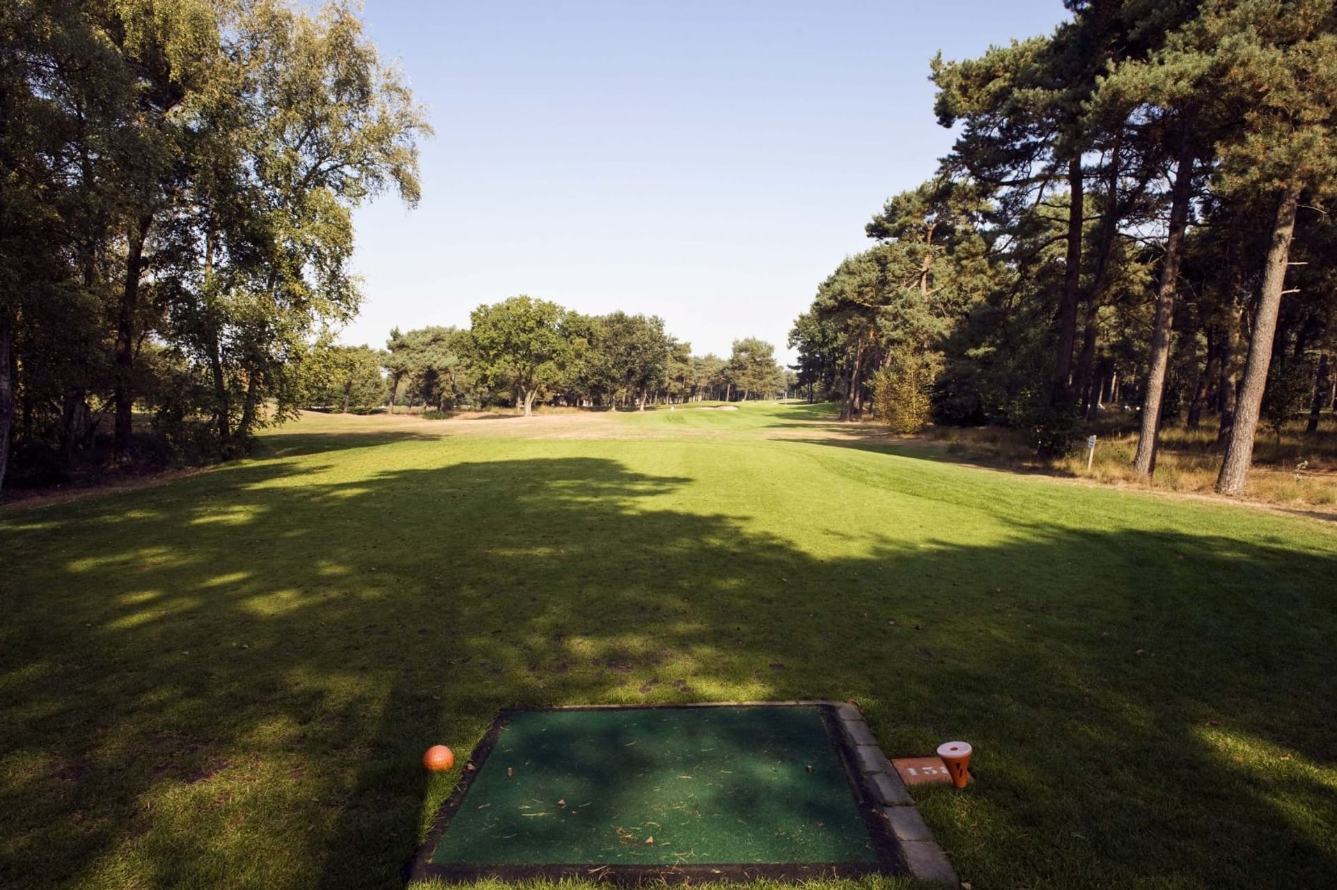 Prise d'Eau Golf (Par 3)